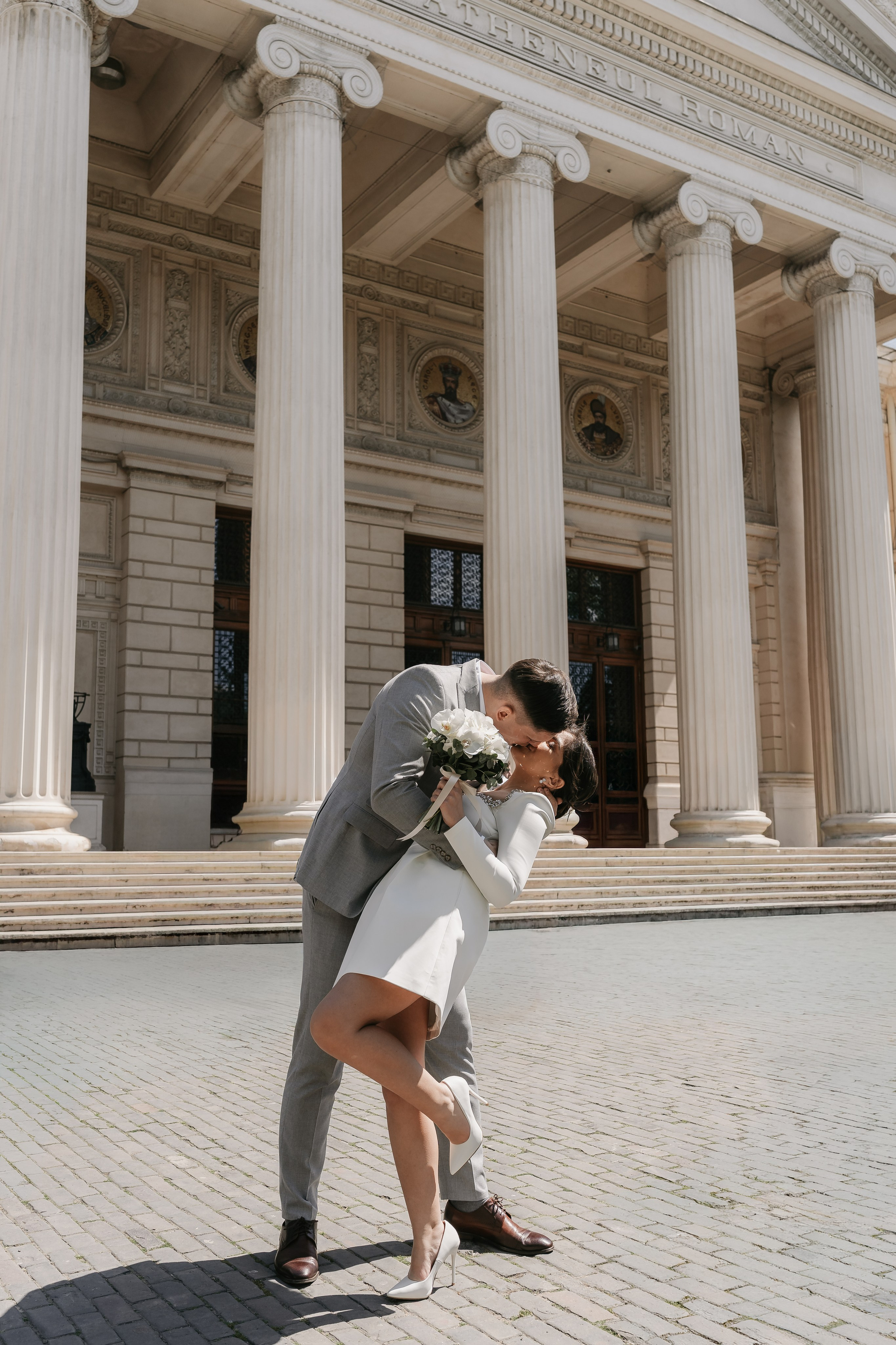 Andreea & Danut | Cununie civila. Dara Lens
