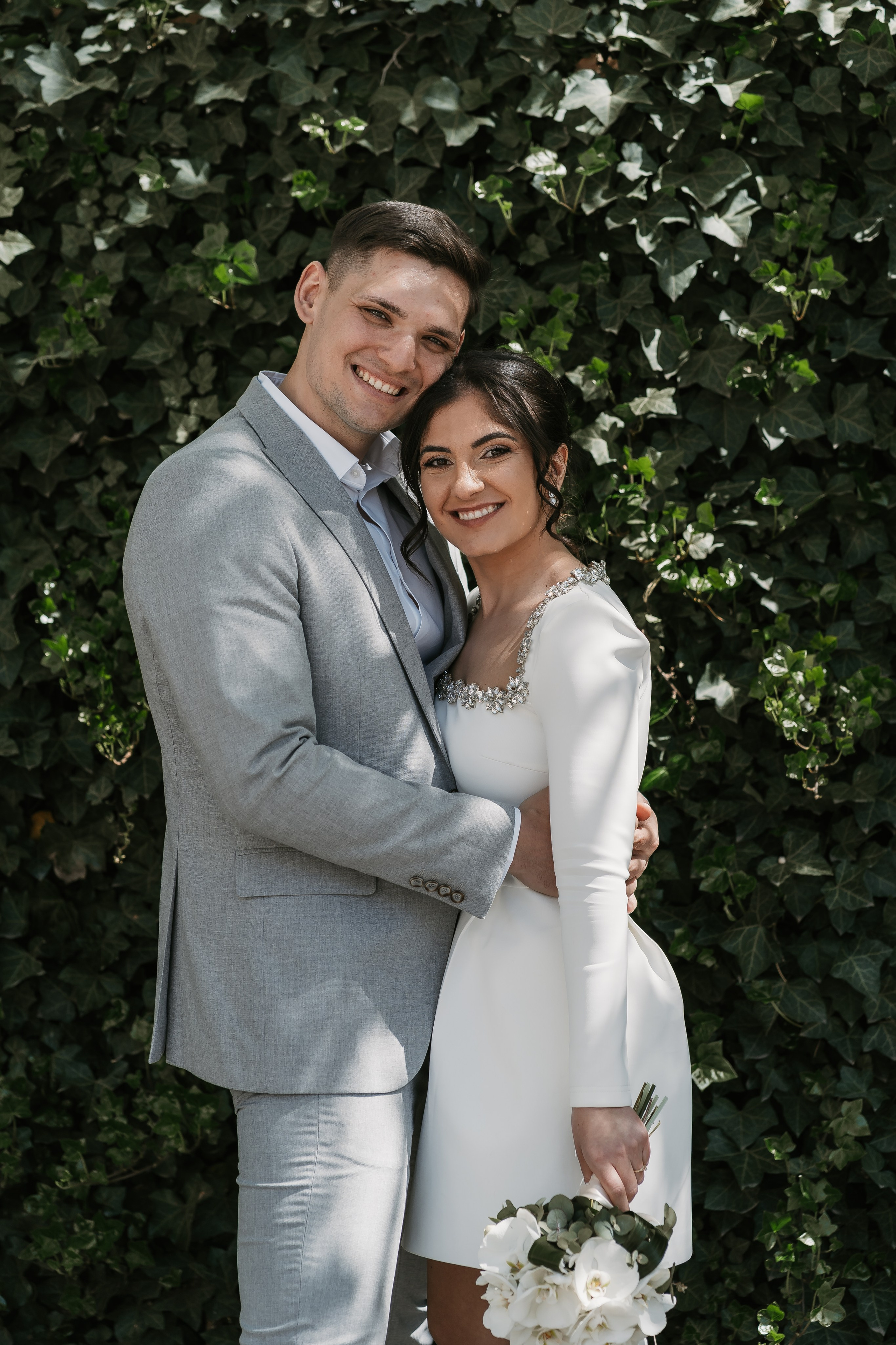 Andreea & Danut | Cununie civila. Dara Lens