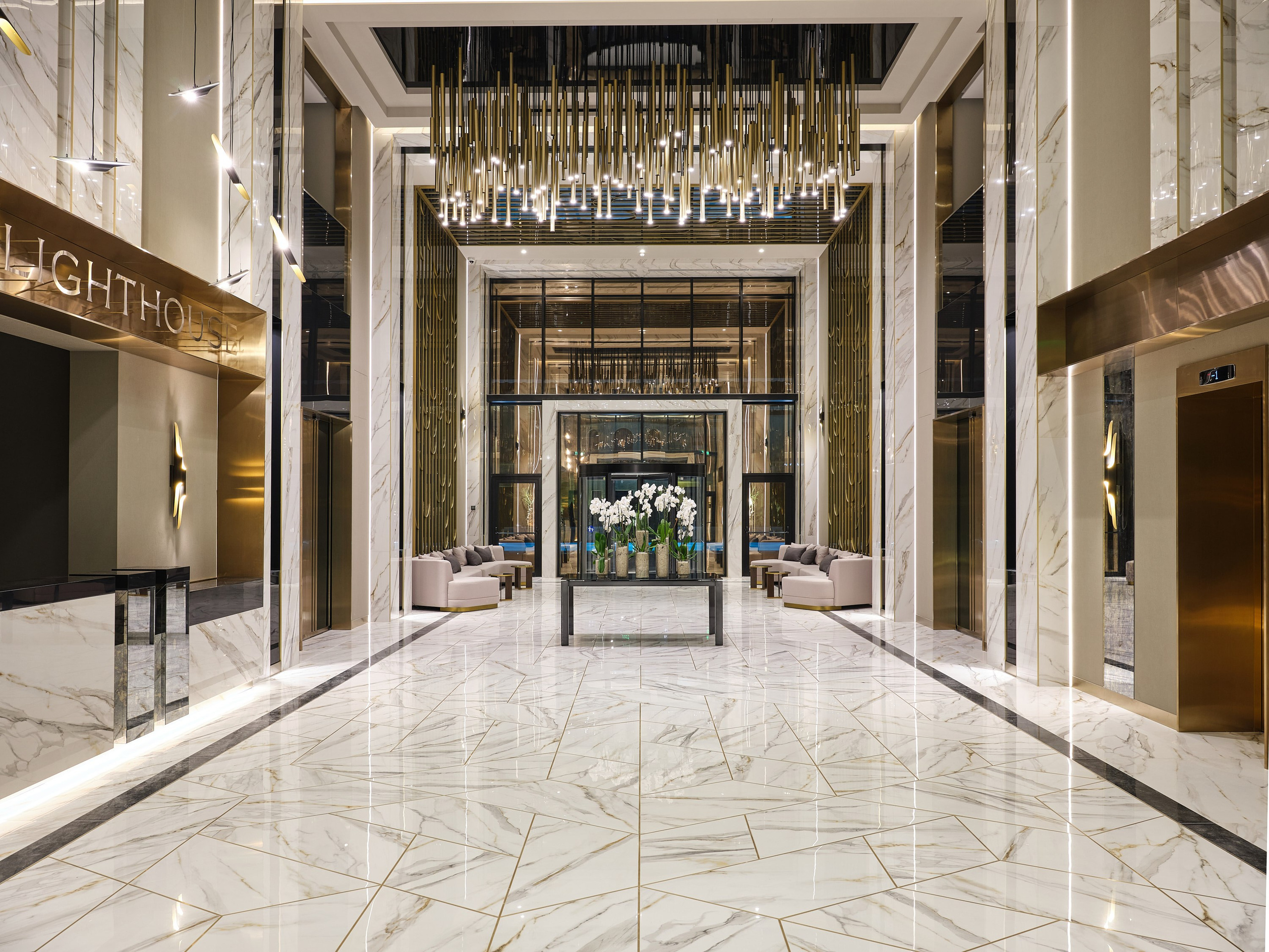 Lighthouse Sea Breeze resort. Elmar Mustafazadeh Photography