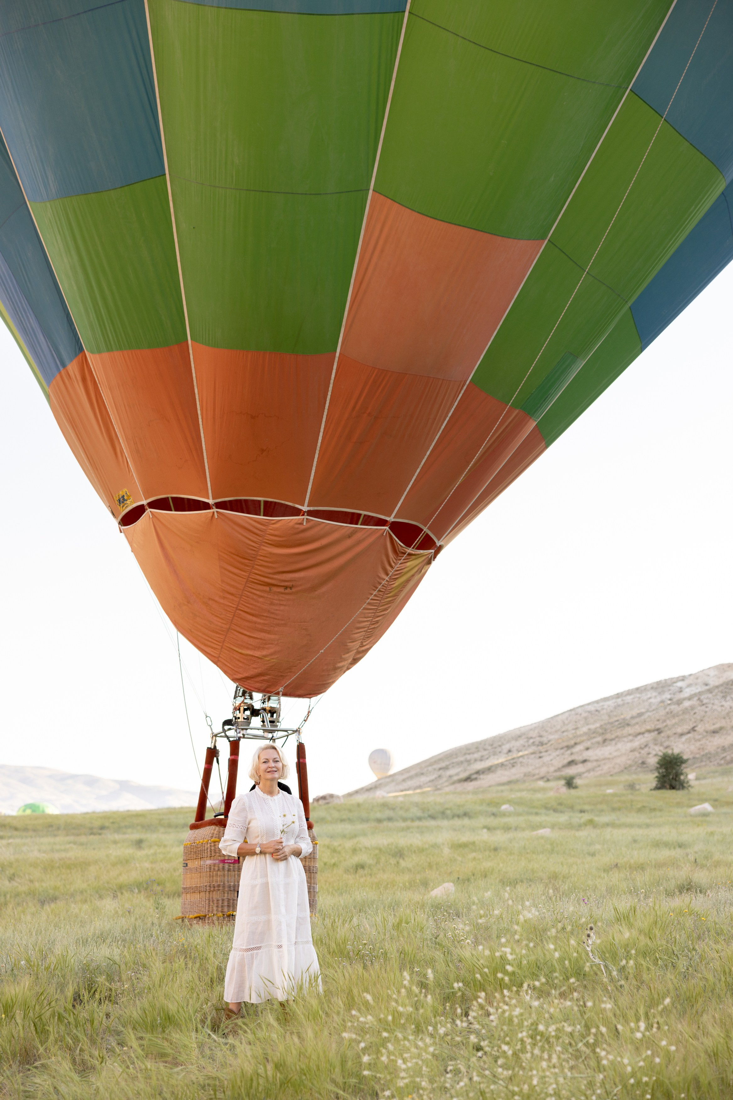 Alexandra. Фотограф в Каппадокии / Julia Ganch