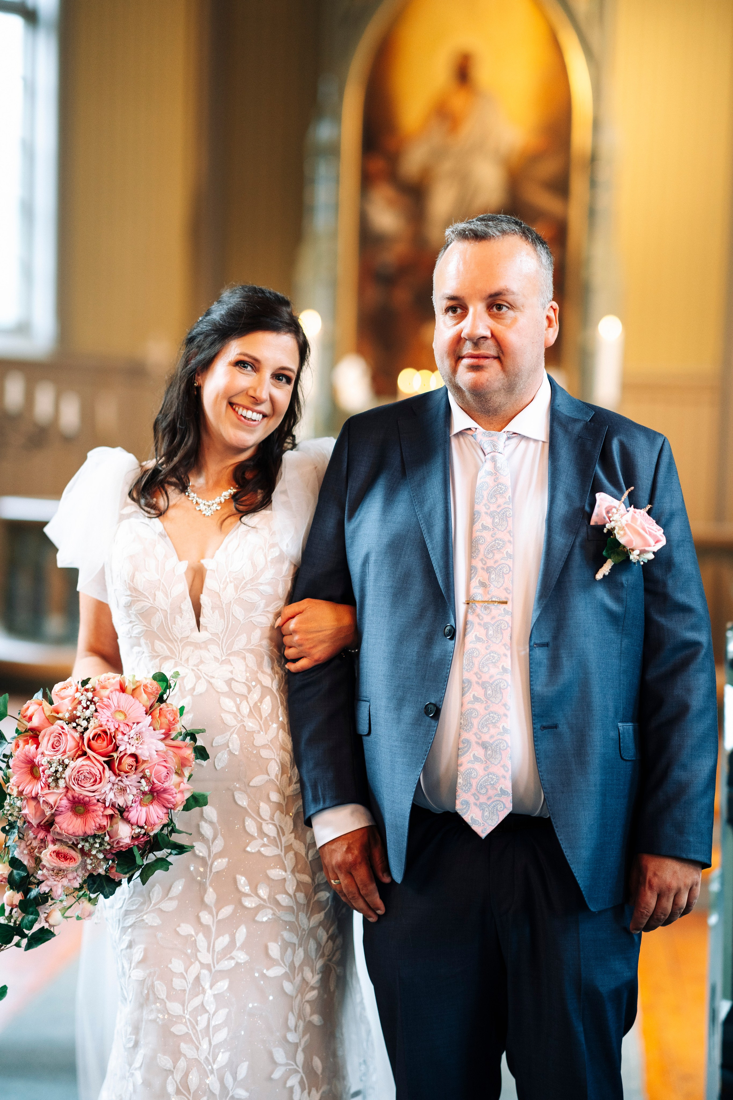 B&T. Bryllupsfotograf, videograf, Norge. Wedding photography, Norway