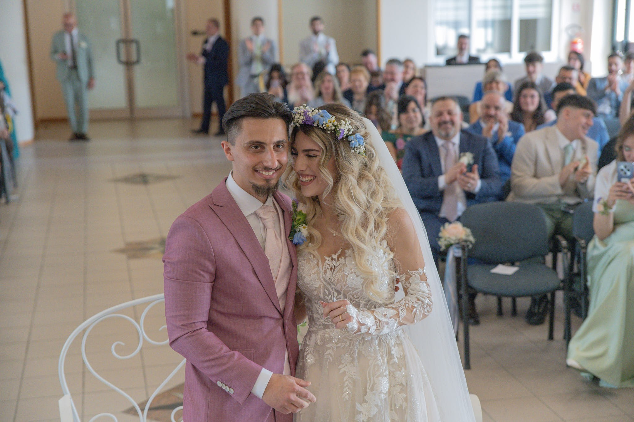 Angelo & Claudia. Fotografo matrimonio Lago di Como Ferrari Media Production