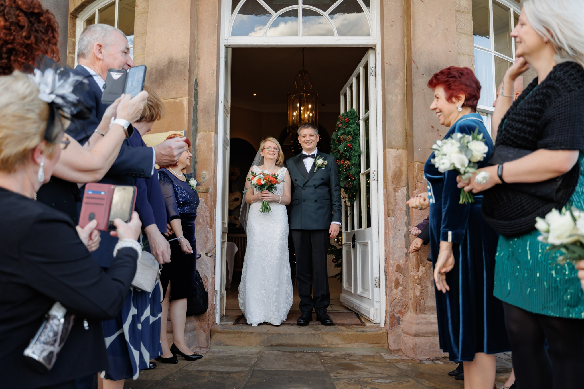 Rachel si Mirel, Nunta la Wood Hall Boutique, Yorkshire-UK. Fotograf nunta Bucuresti - Manu Ivanciu | Fotograf botez