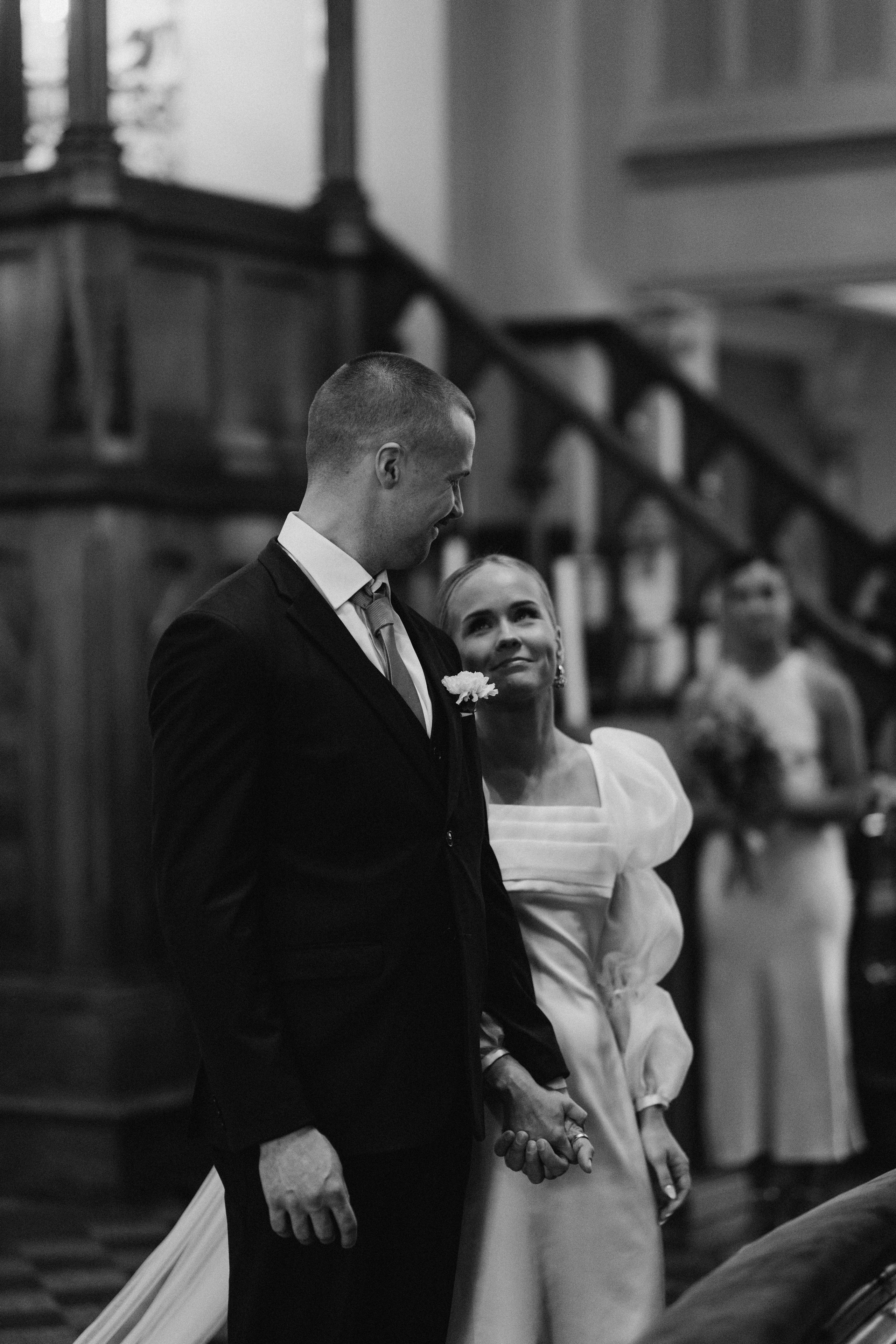 Wedding. Wedding and potrait photographer in Helsinki Vickan O