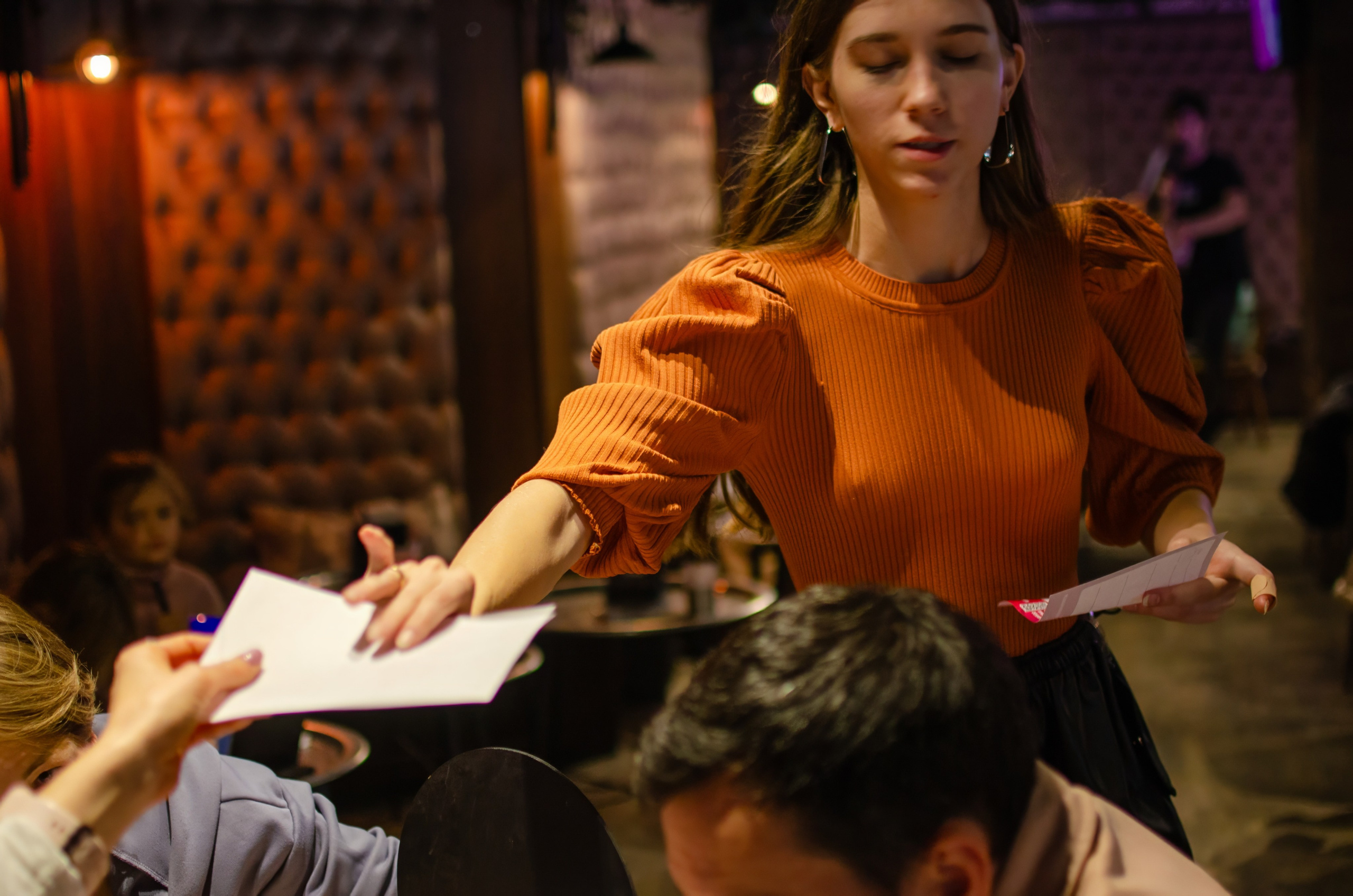 Intellectual game Quiz. Event photographer Alena Iurchenko