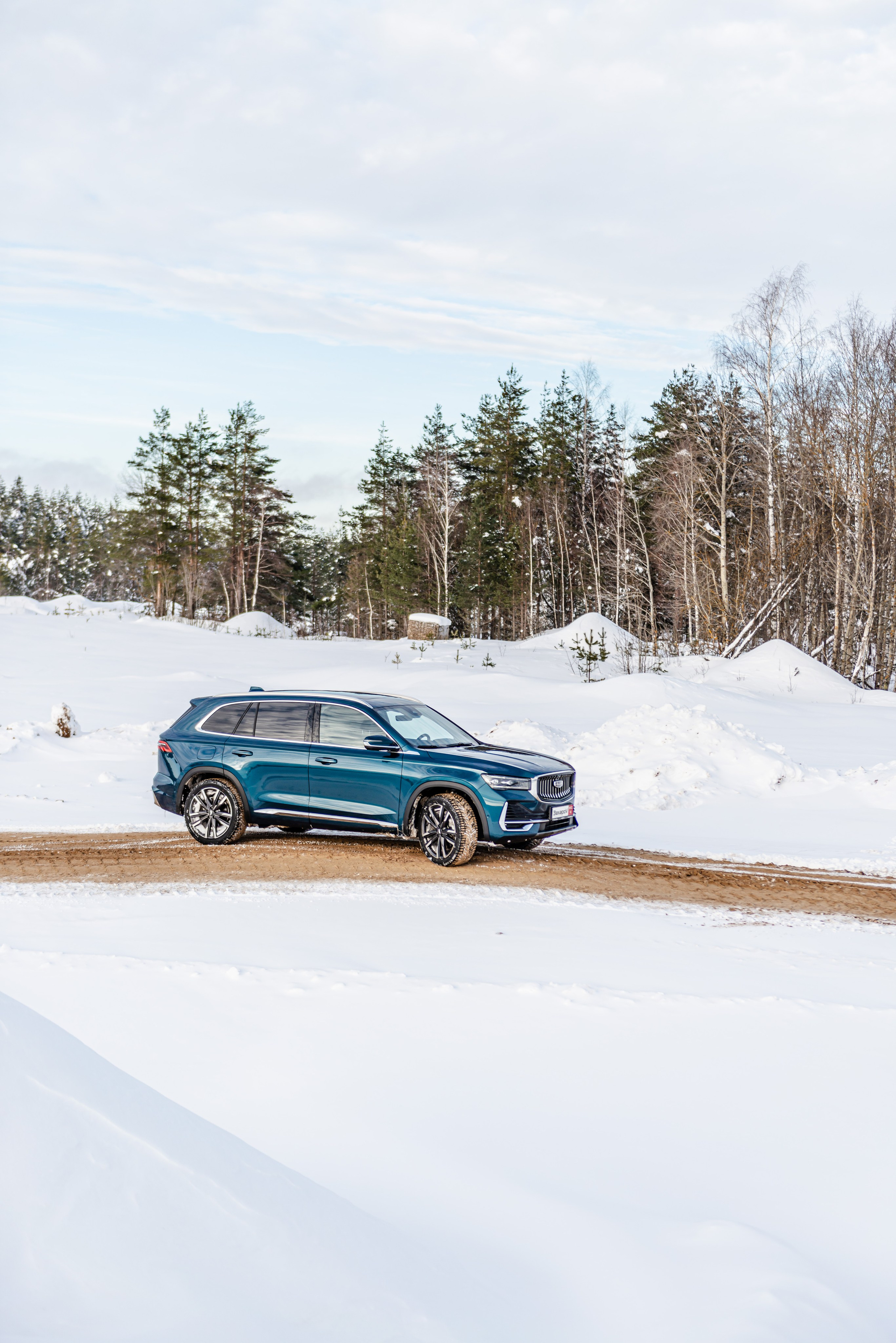 Автомобильная фотосъемка Geely Monjaro. FOTÓGRAFO MÉXICO QUINTANA ROO