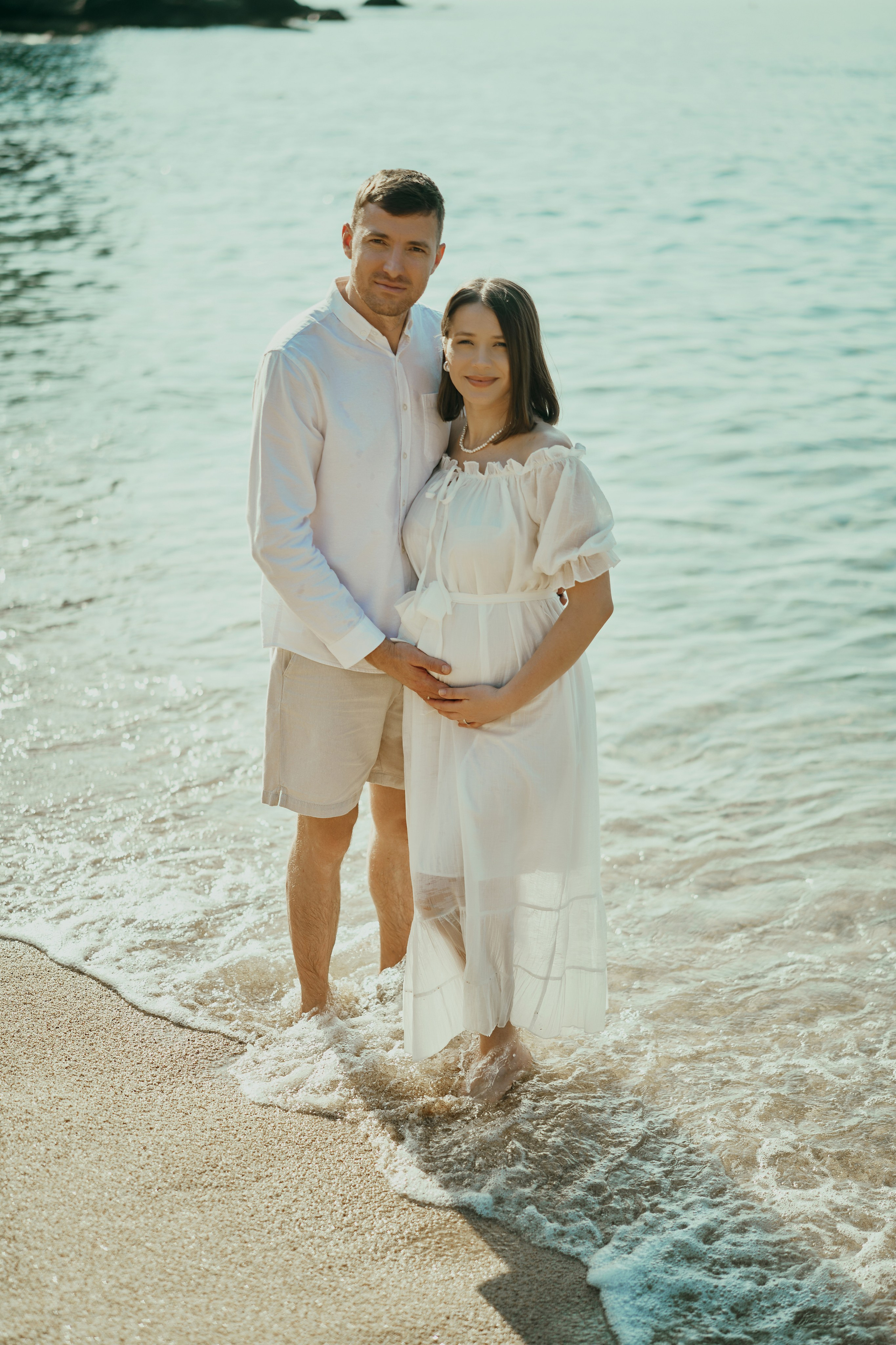 Мальчик или Девочка?. Фотограф в Барселоне Жанна Захарченко