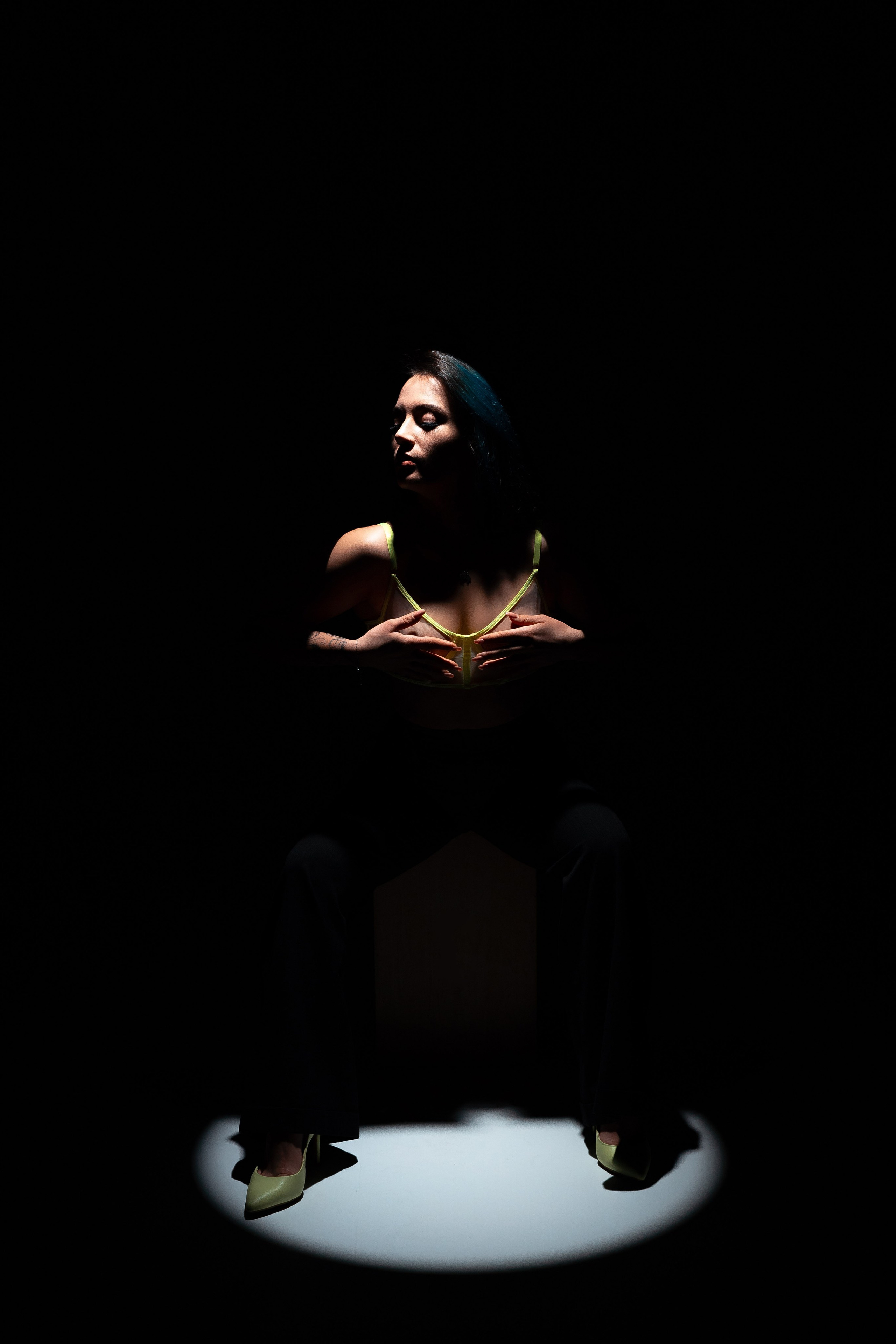 Valeriya. Creative photograph in Toronto Dmitrii Bondarenko