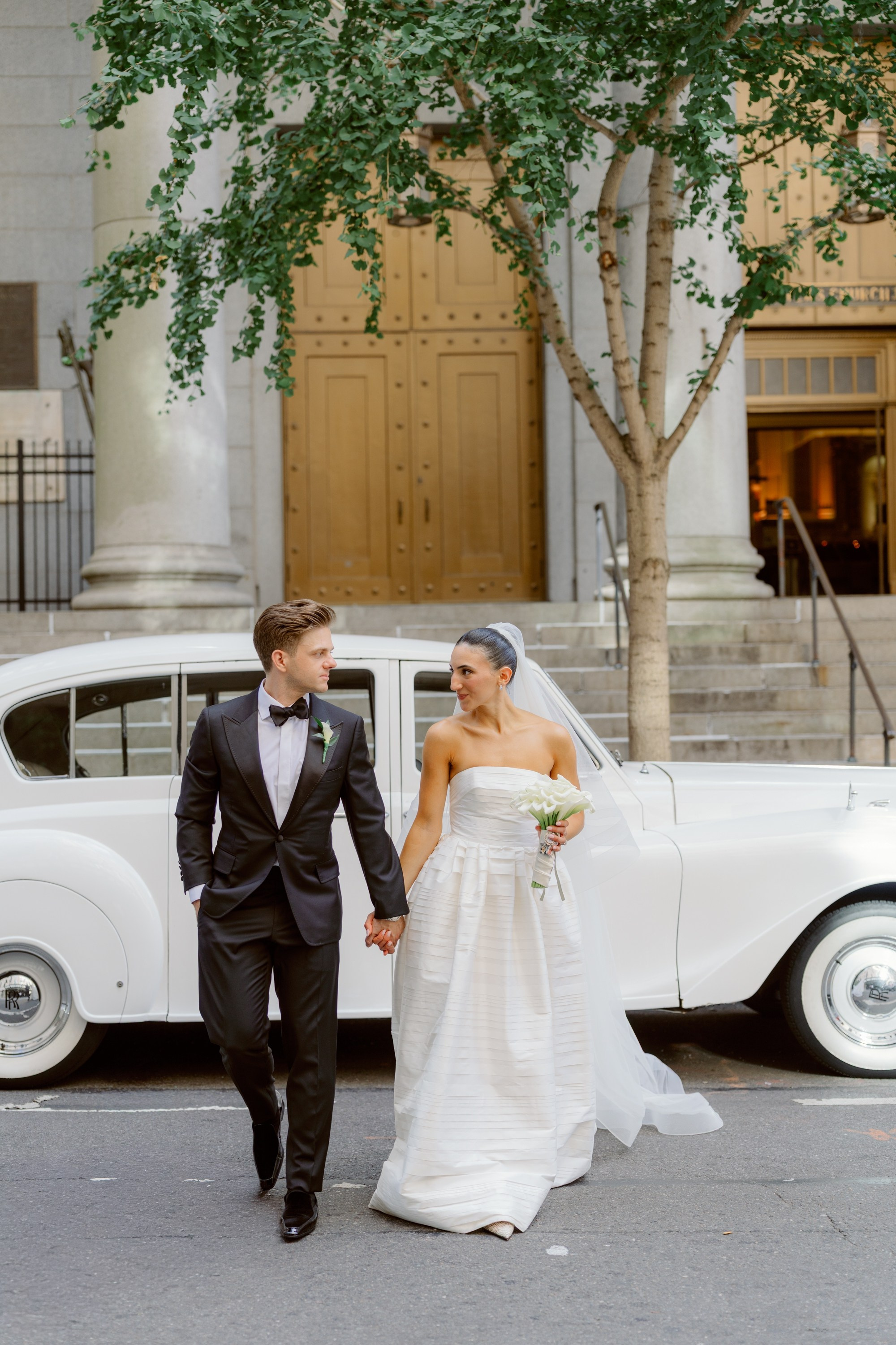 Dayna and Douglas. Wedding photographer and videographer New York | New Jersey