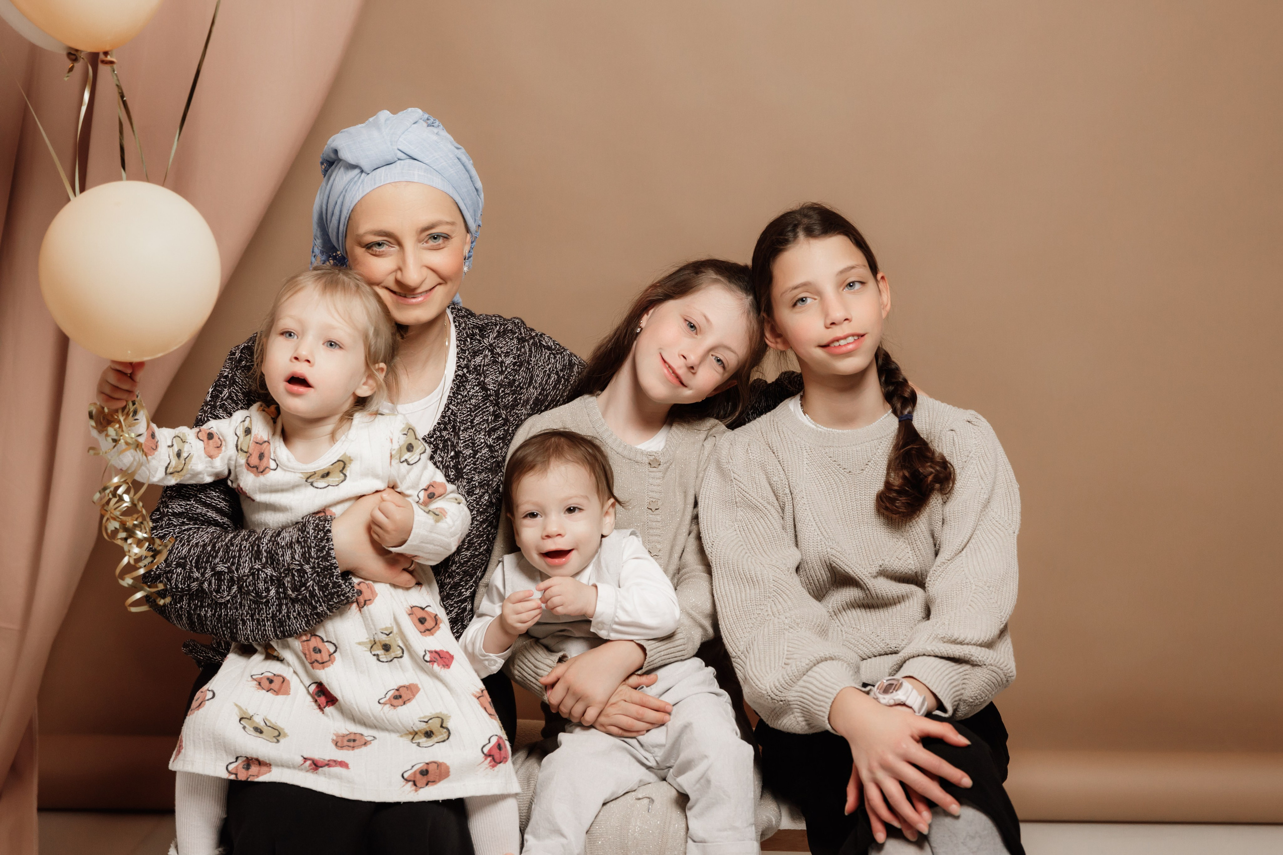 Family history. Семейный детский фотограф Бляхер Ирина в Израиле