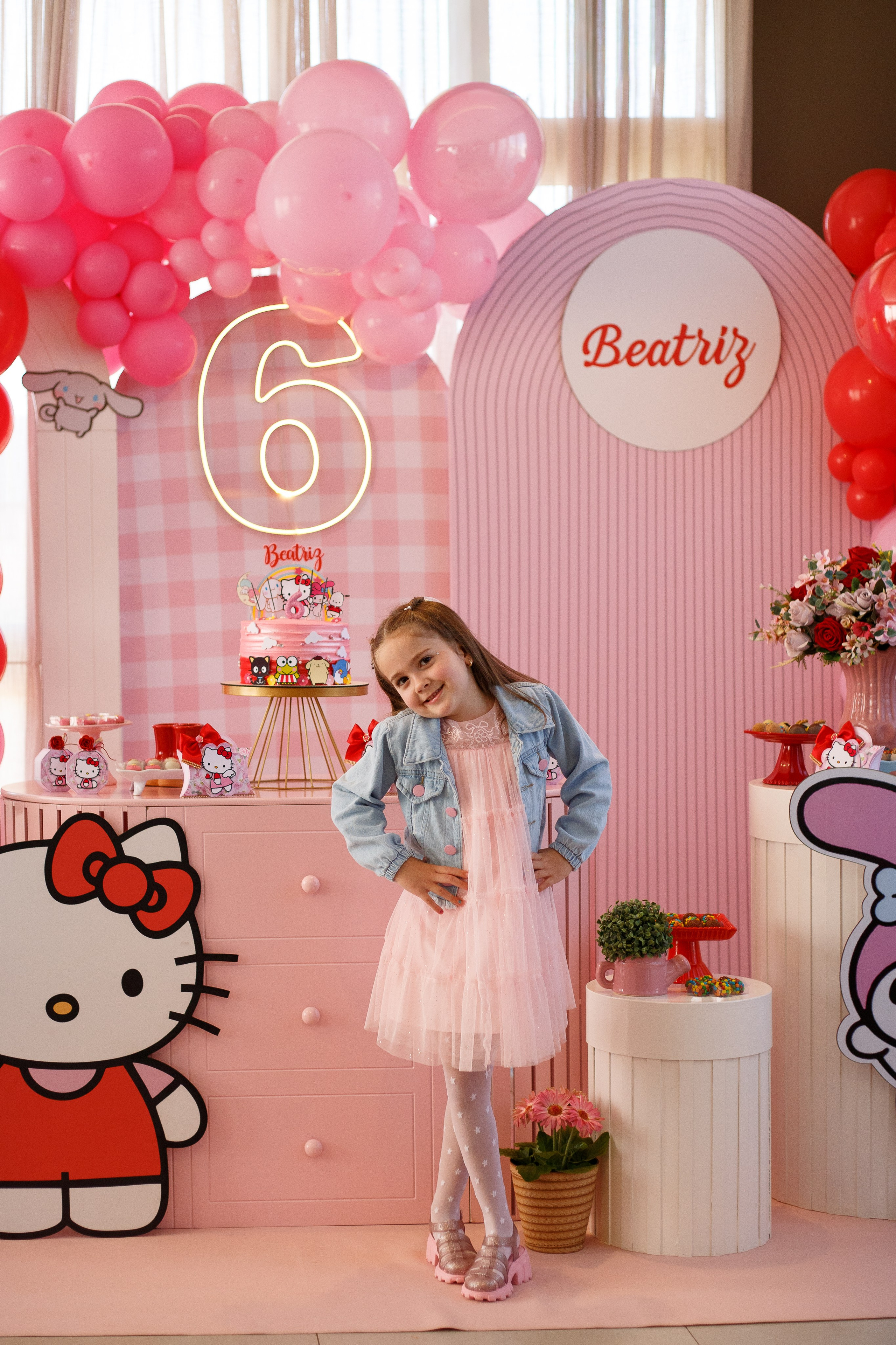 Festa Infantil. Fotógrafa de Famílias e Crianças no Brasil