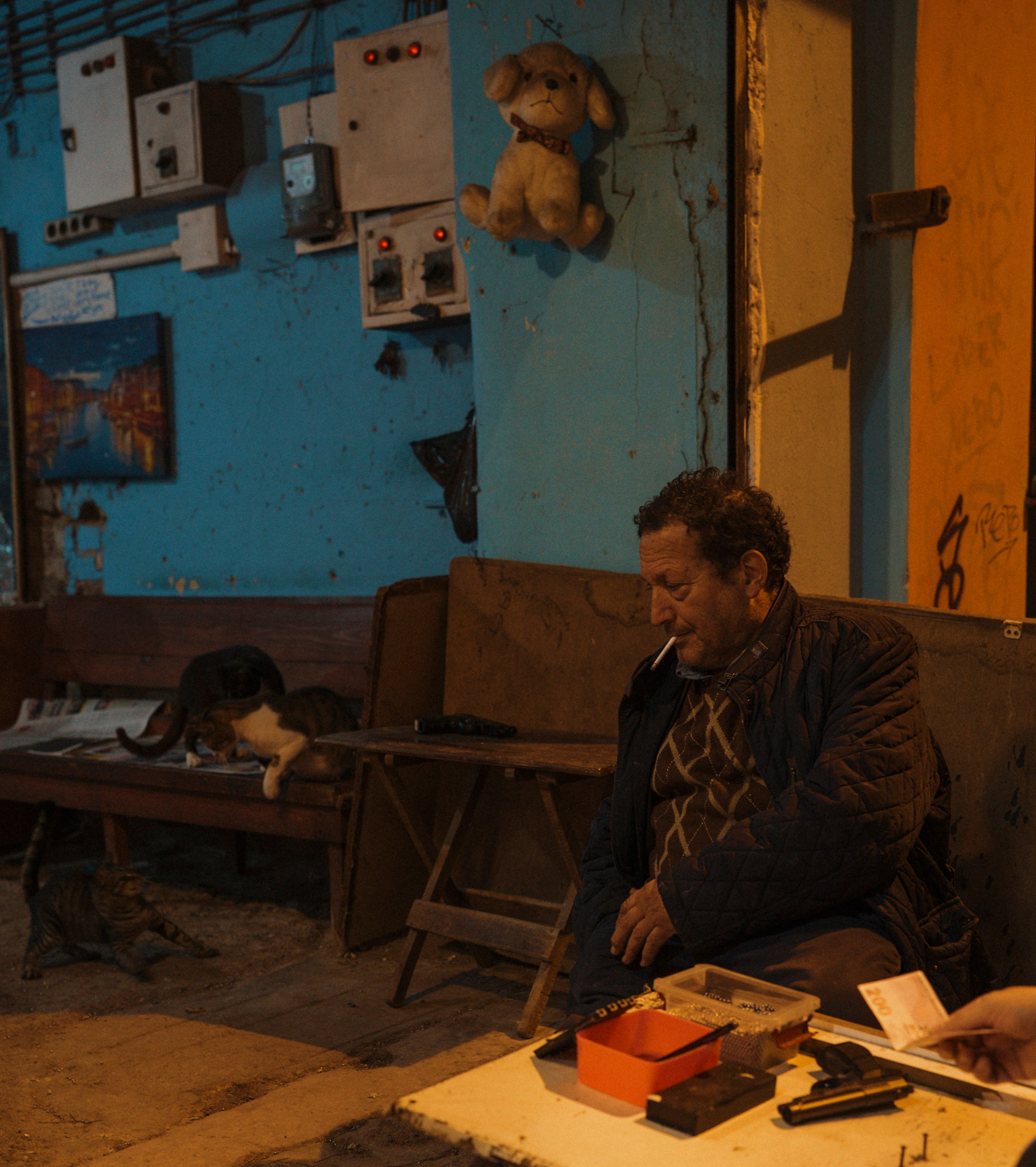 СТАМБУЛ. Стрит-фотография, полная абсурда, идиотизма и красоты