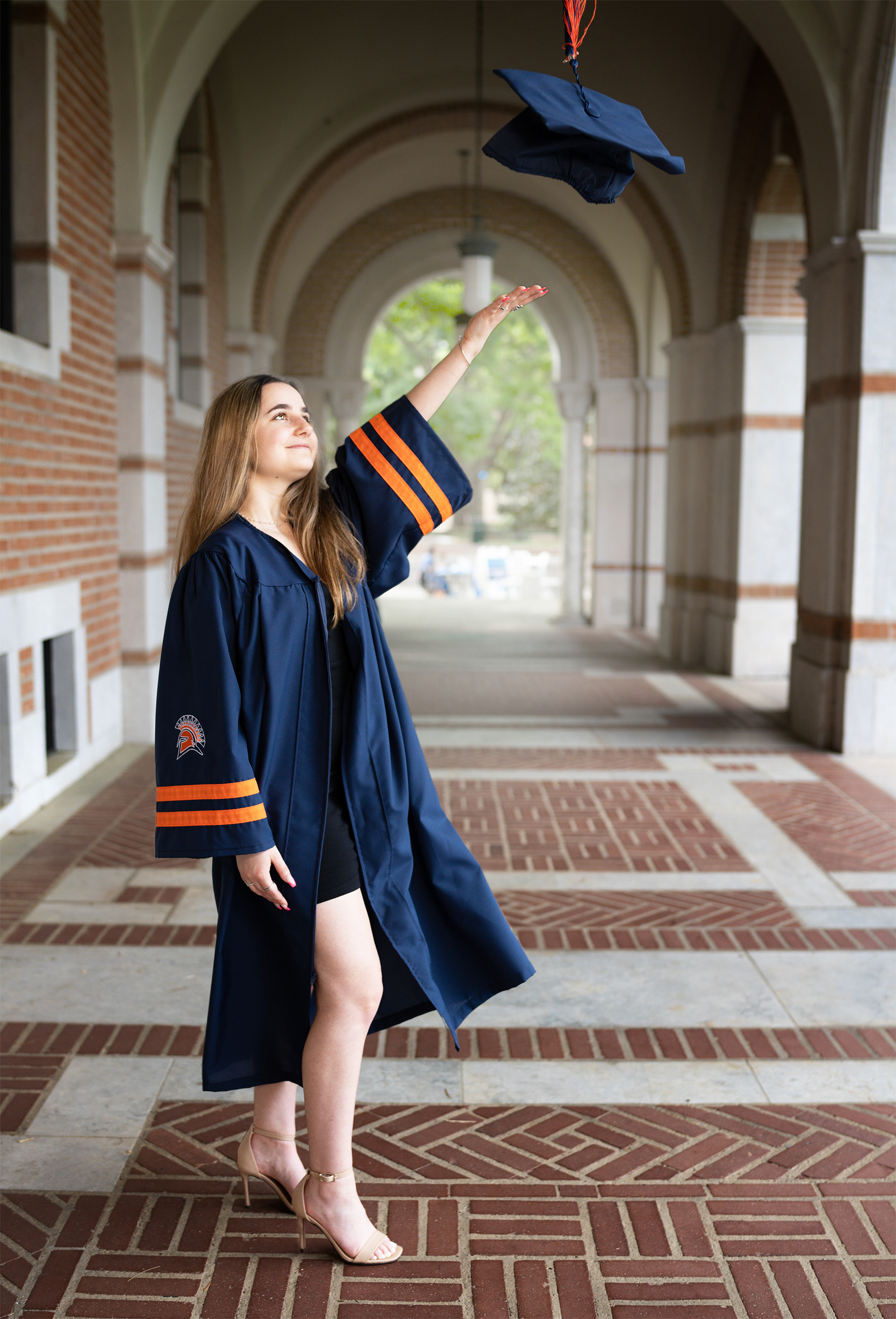Rice University. Photographer Irina Kozhemyakina. Houston