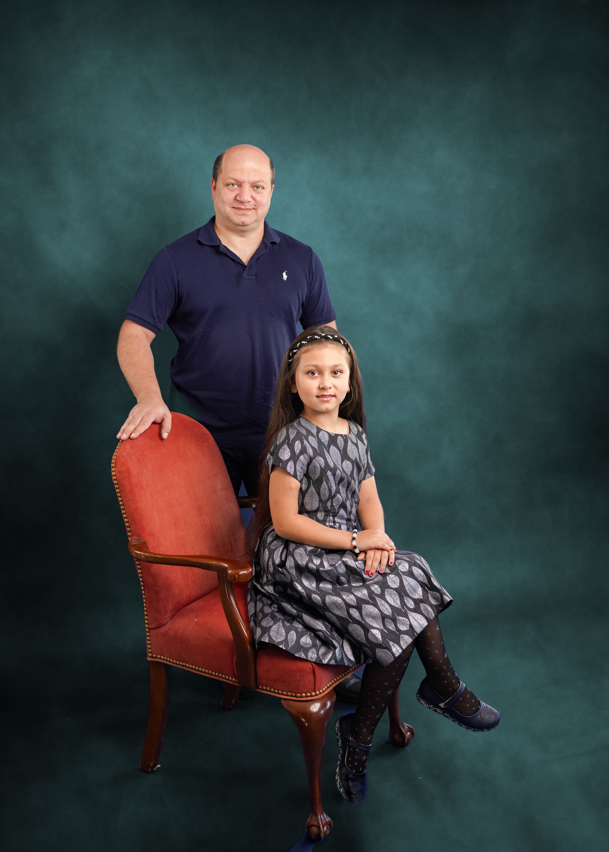 Самира. Photographer Irina Kozhemyakina. Houston