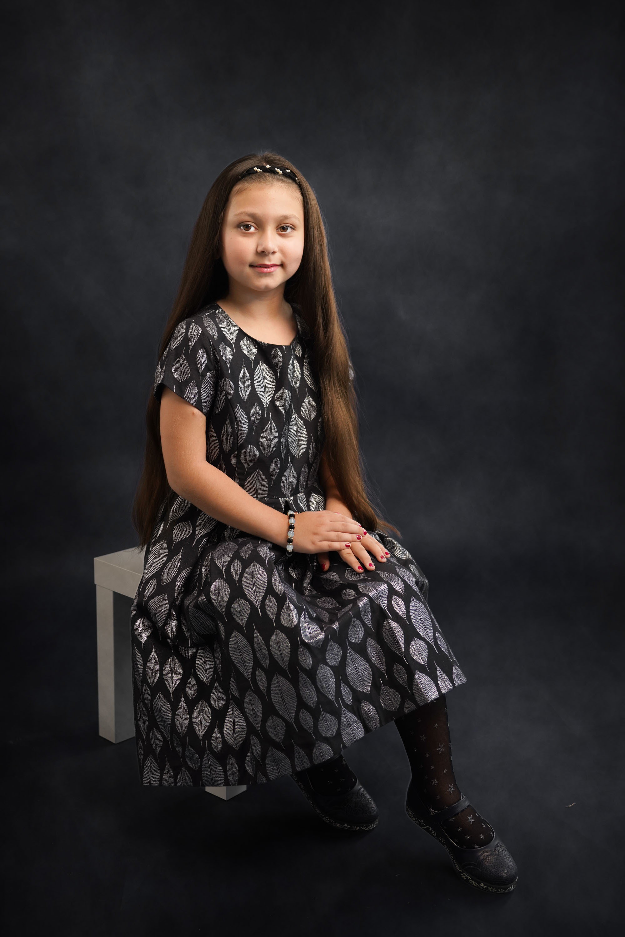 Самира. Photographer Irina Kozhemyakina. Houston