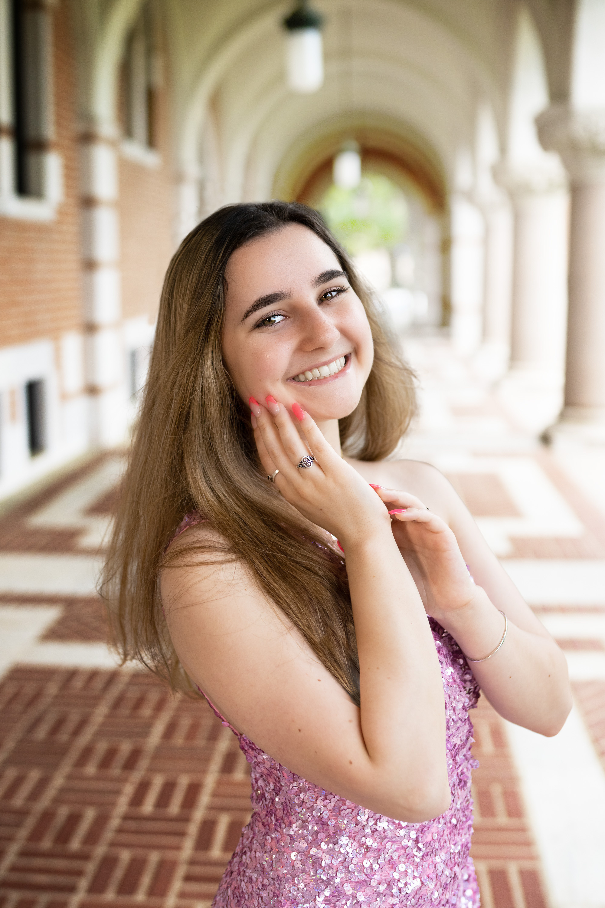 Rice University. Photographer Irina Kozhemyakina. Houston