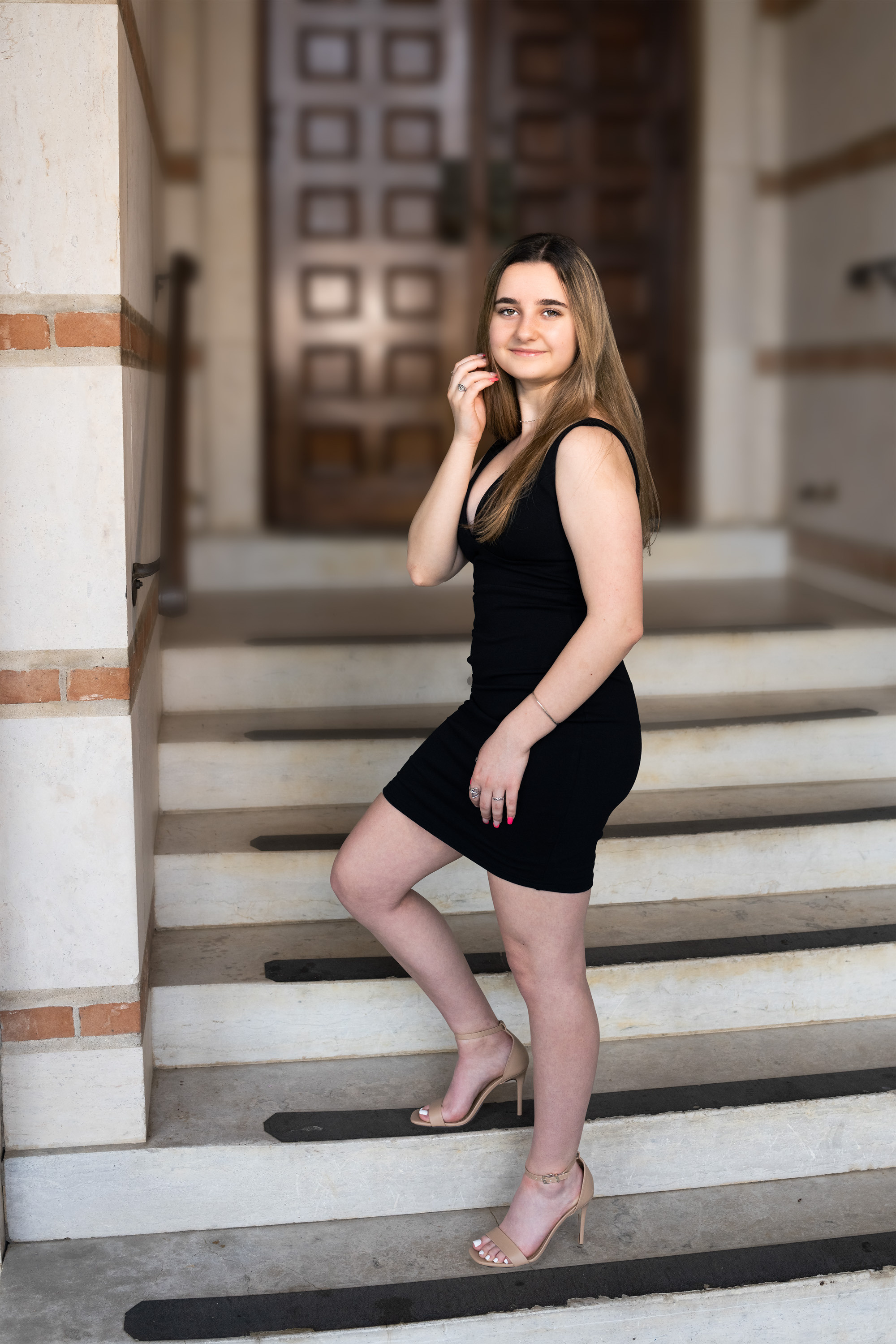 Rice University. Photographer Irina Kozhemyakina. Houston