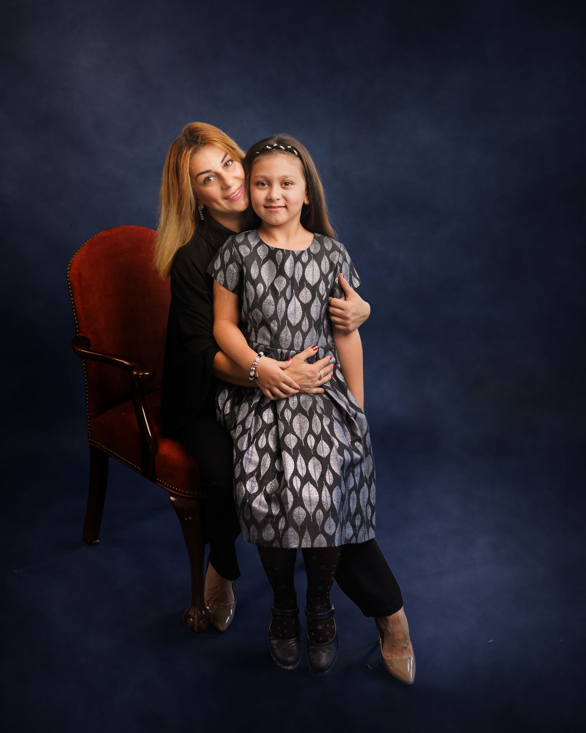 Самира. Photographer Irina Kozhemyakina. Houston