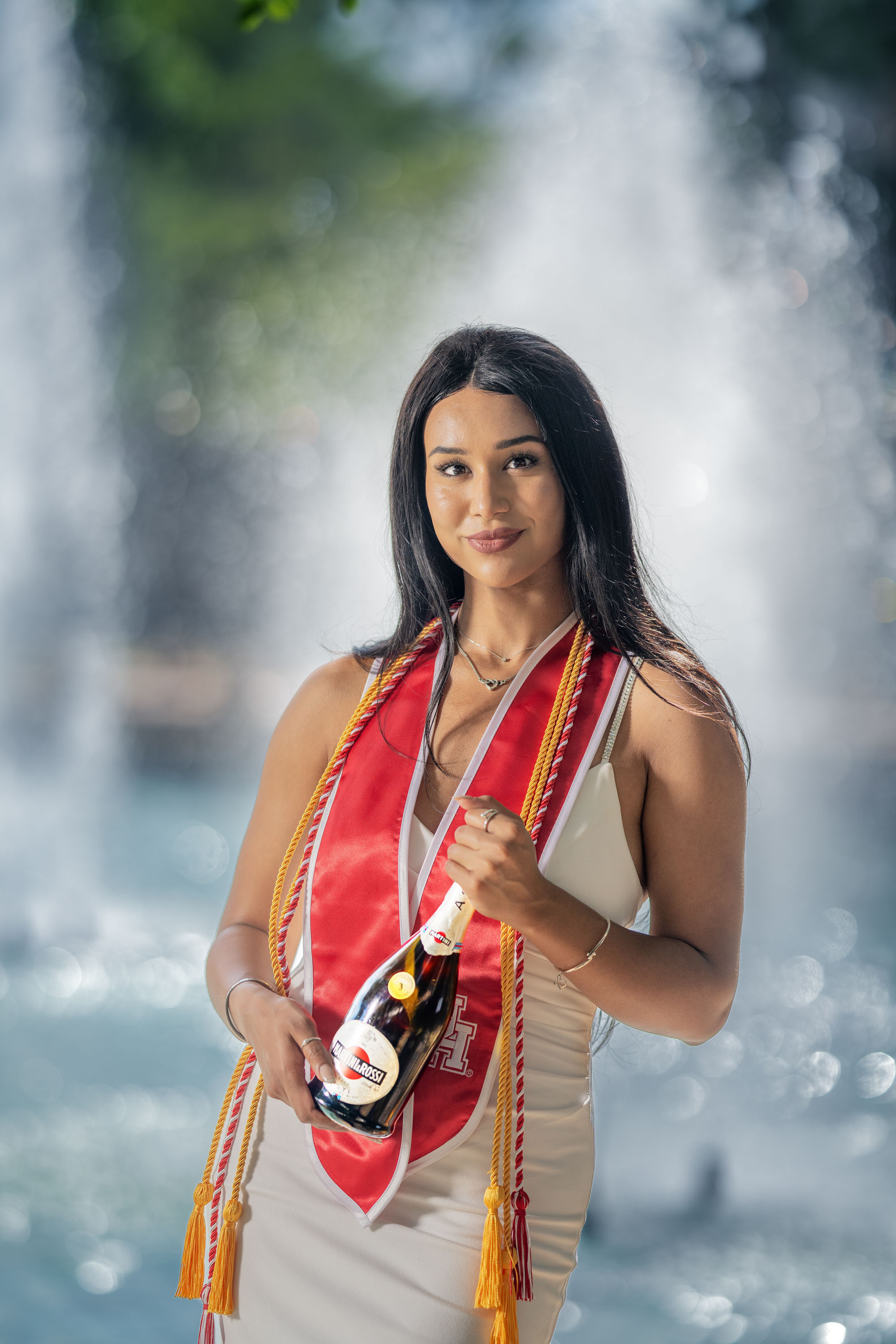 University of Houston. Photographer Irina Kozhemyakina. Houston