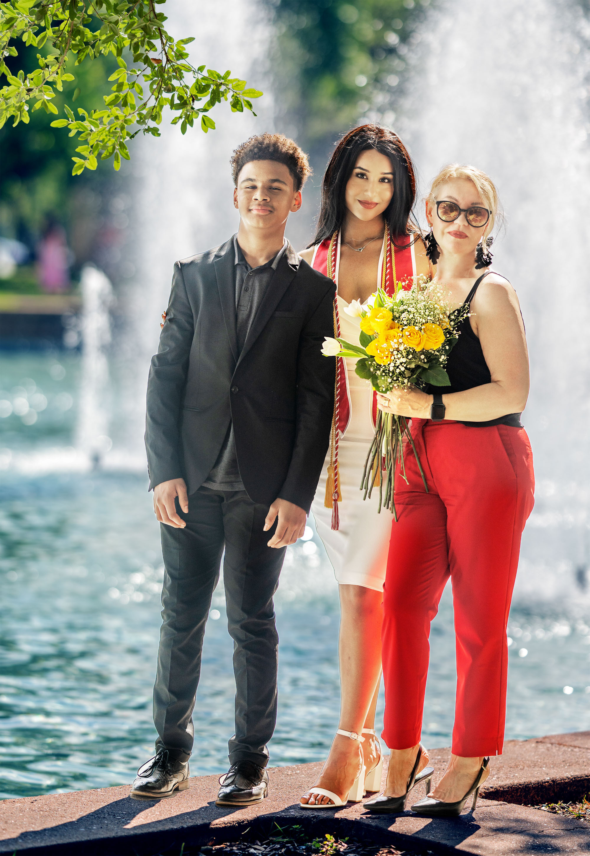 University of Houston. Photographer Irina Kozhemyakina. Houston