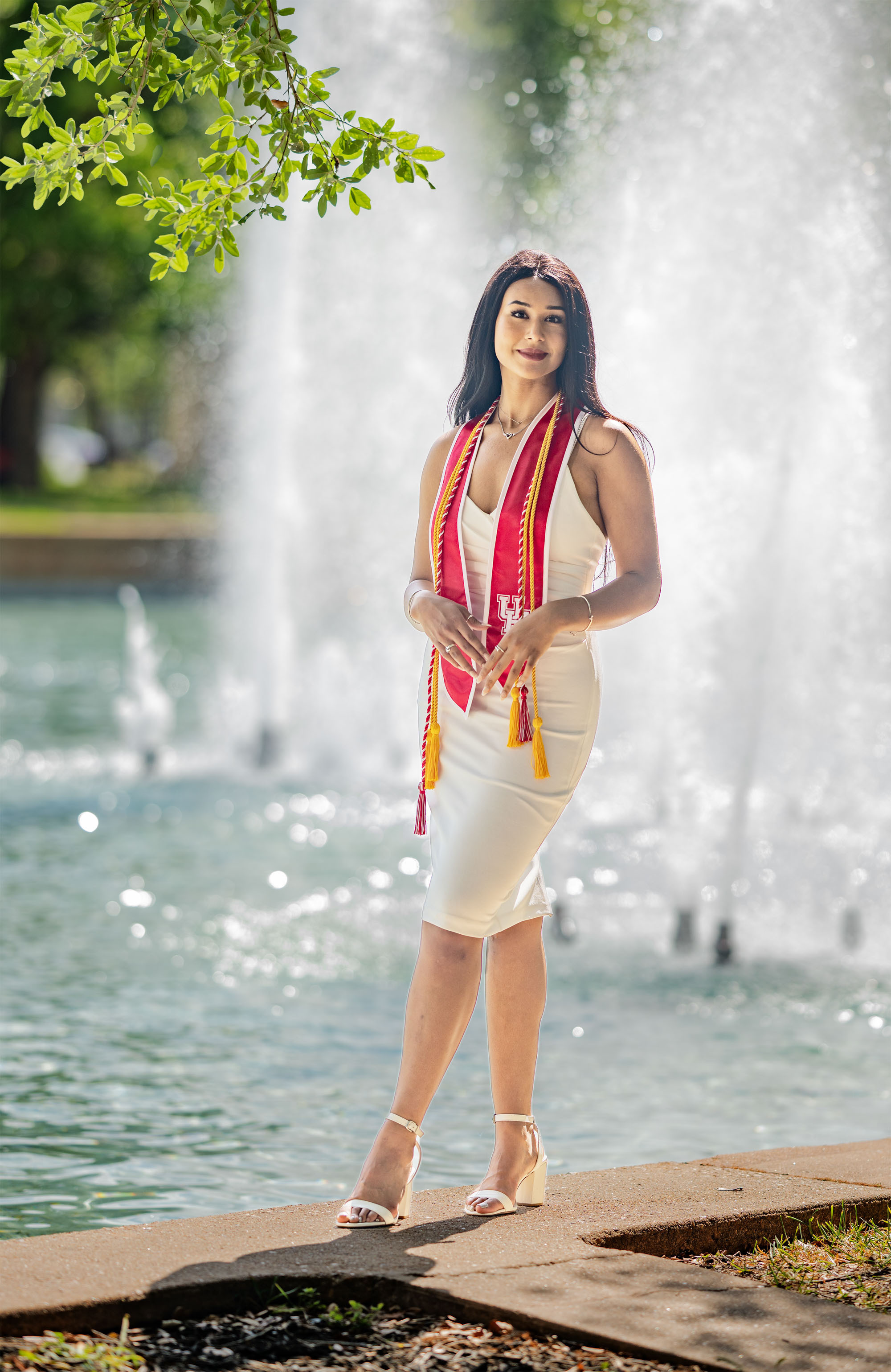 University of Houston. Photographer Irina Kozhemyakina. Houston