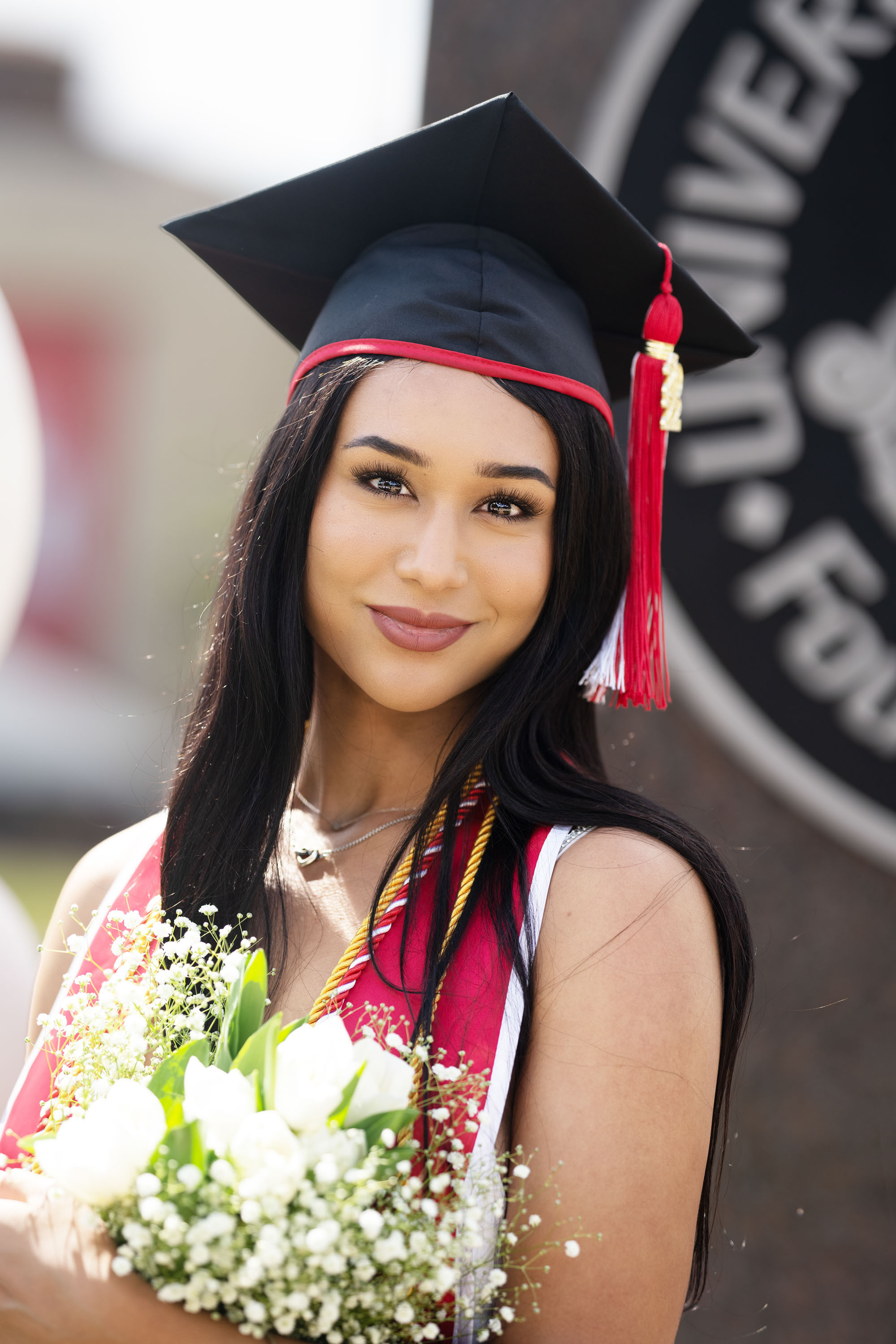 University of Houston. Photographer Irina Kozhemyakina. Houston