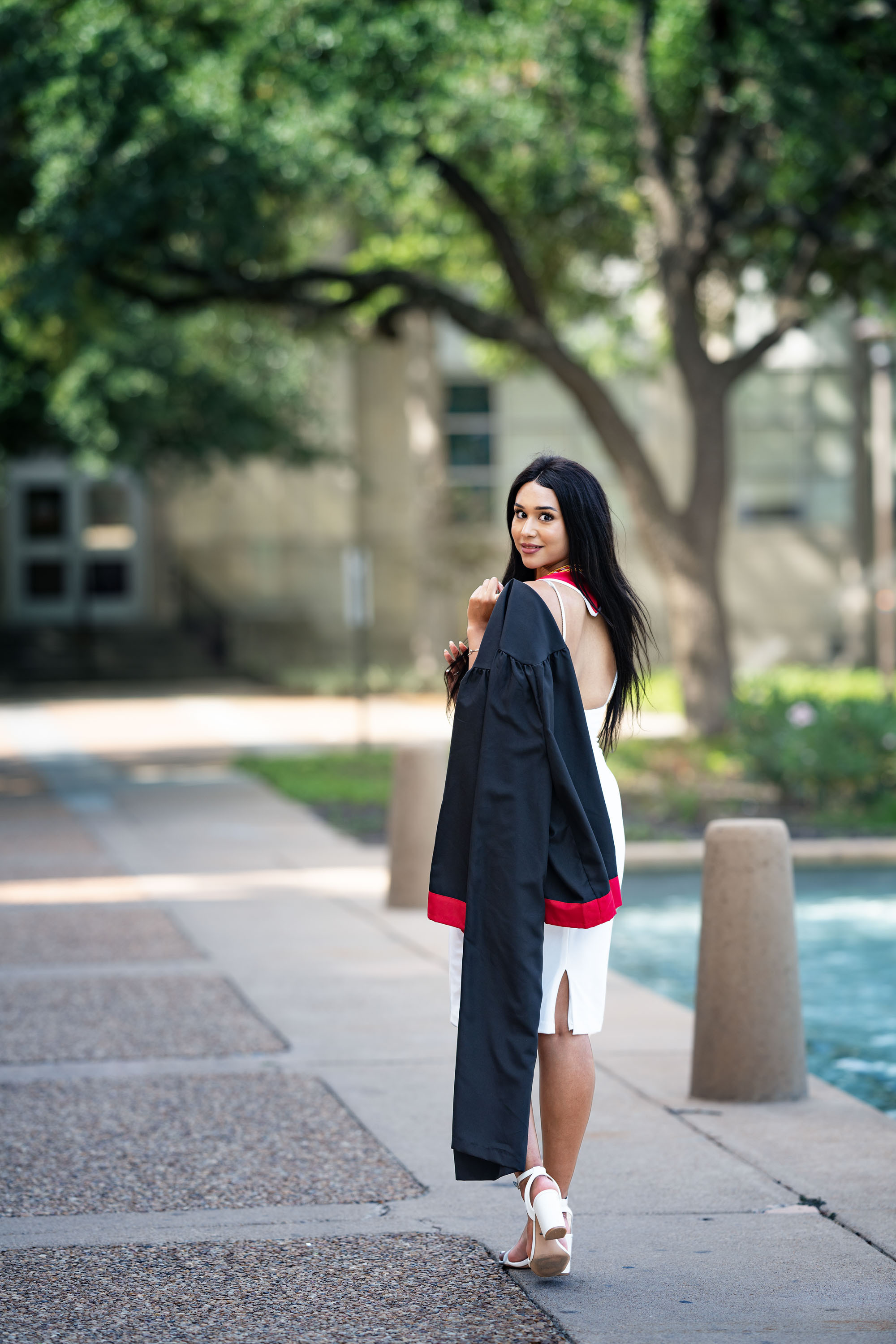 University of Houston. Photographer Irina Kozhemyakina. Houston