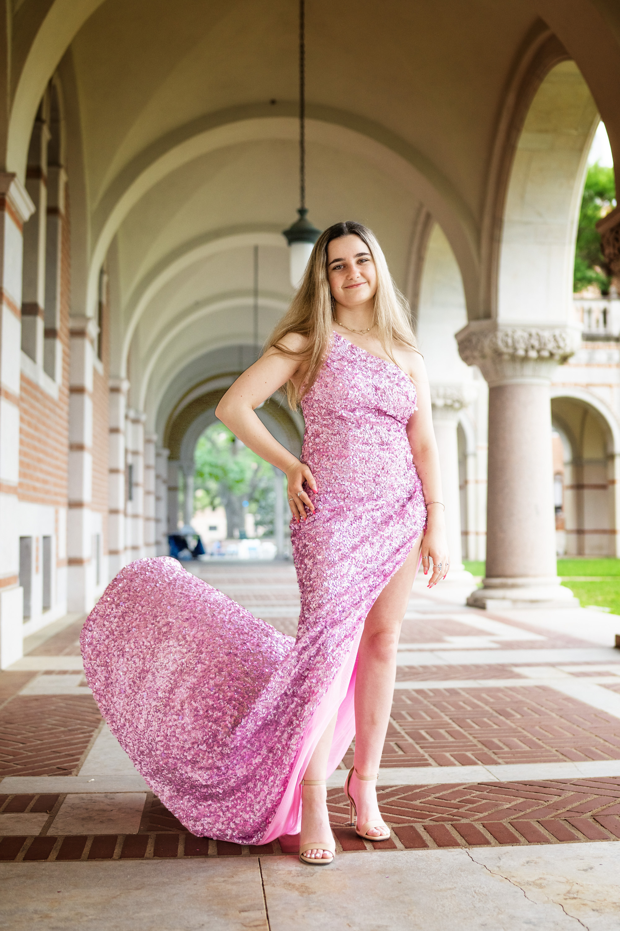 Rice University. Photographer Irina Kozhemyakina. Houston