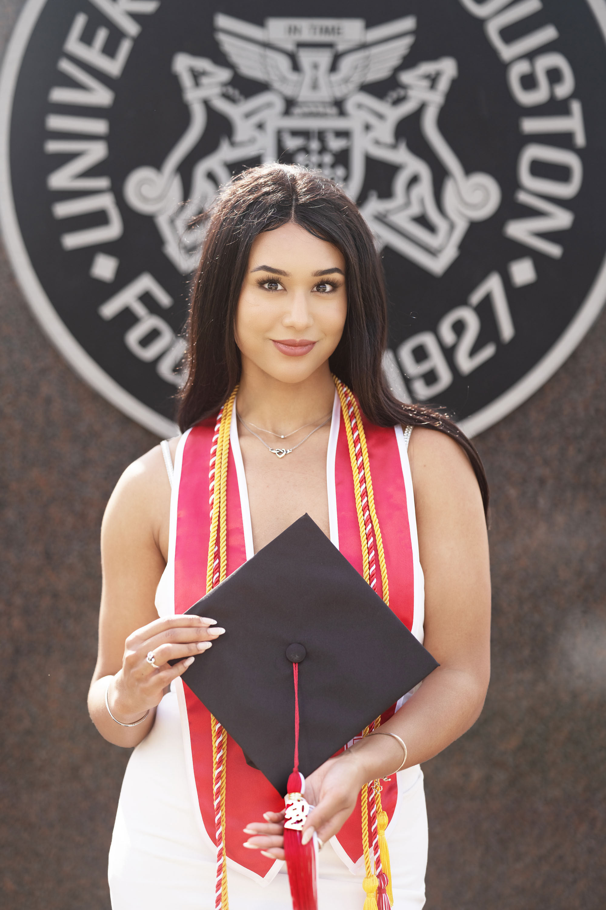 University of Houston. Photographer Irina Kozhemyakina. Houston