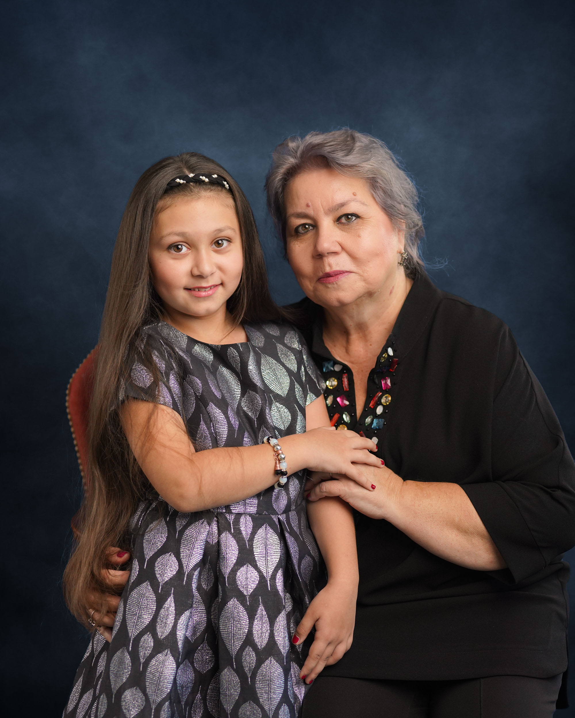 Самира. Photographer Irina Kozhemyakina. Houston