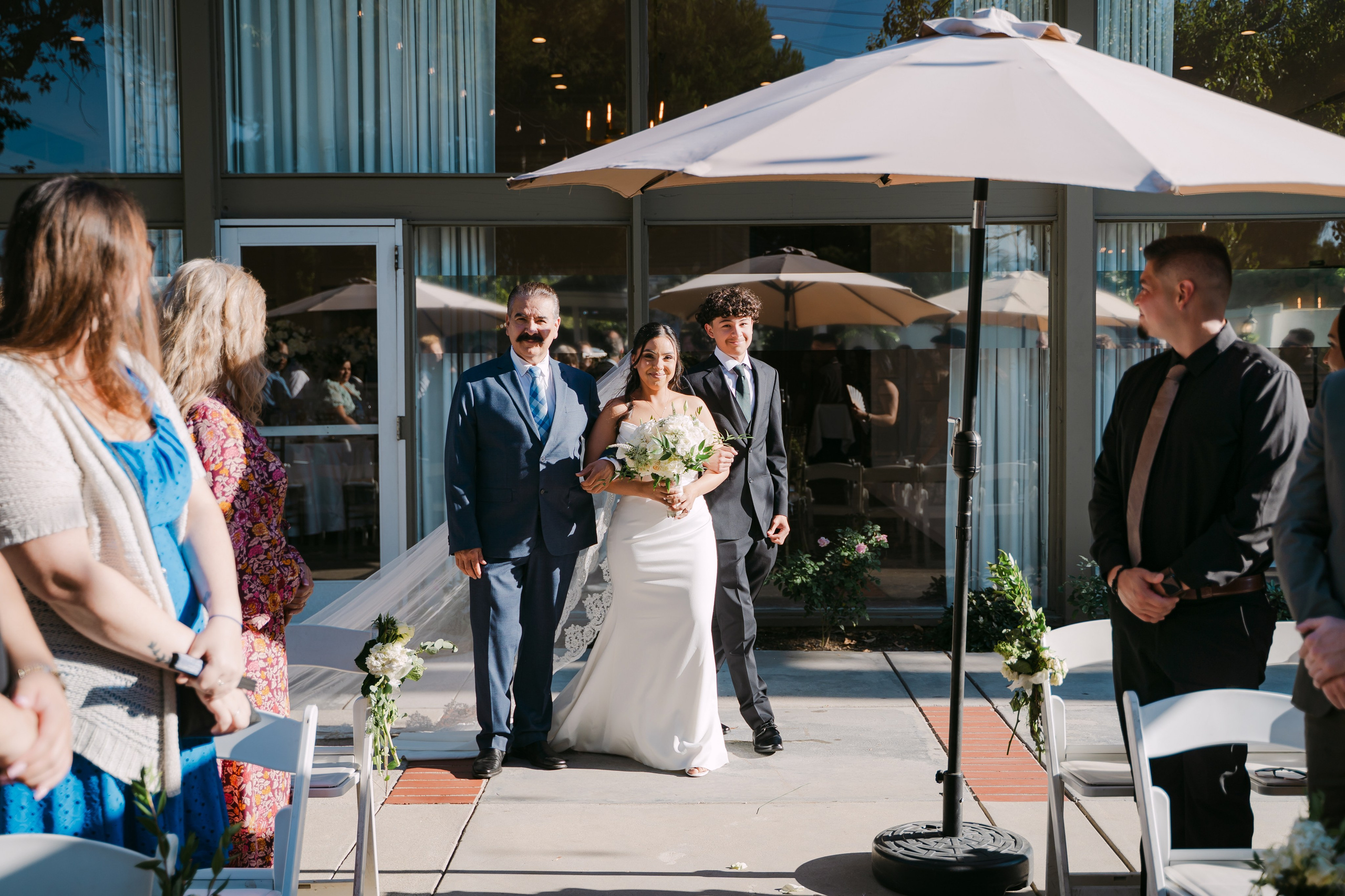 Jazzmin & Alan. Babich_weddings