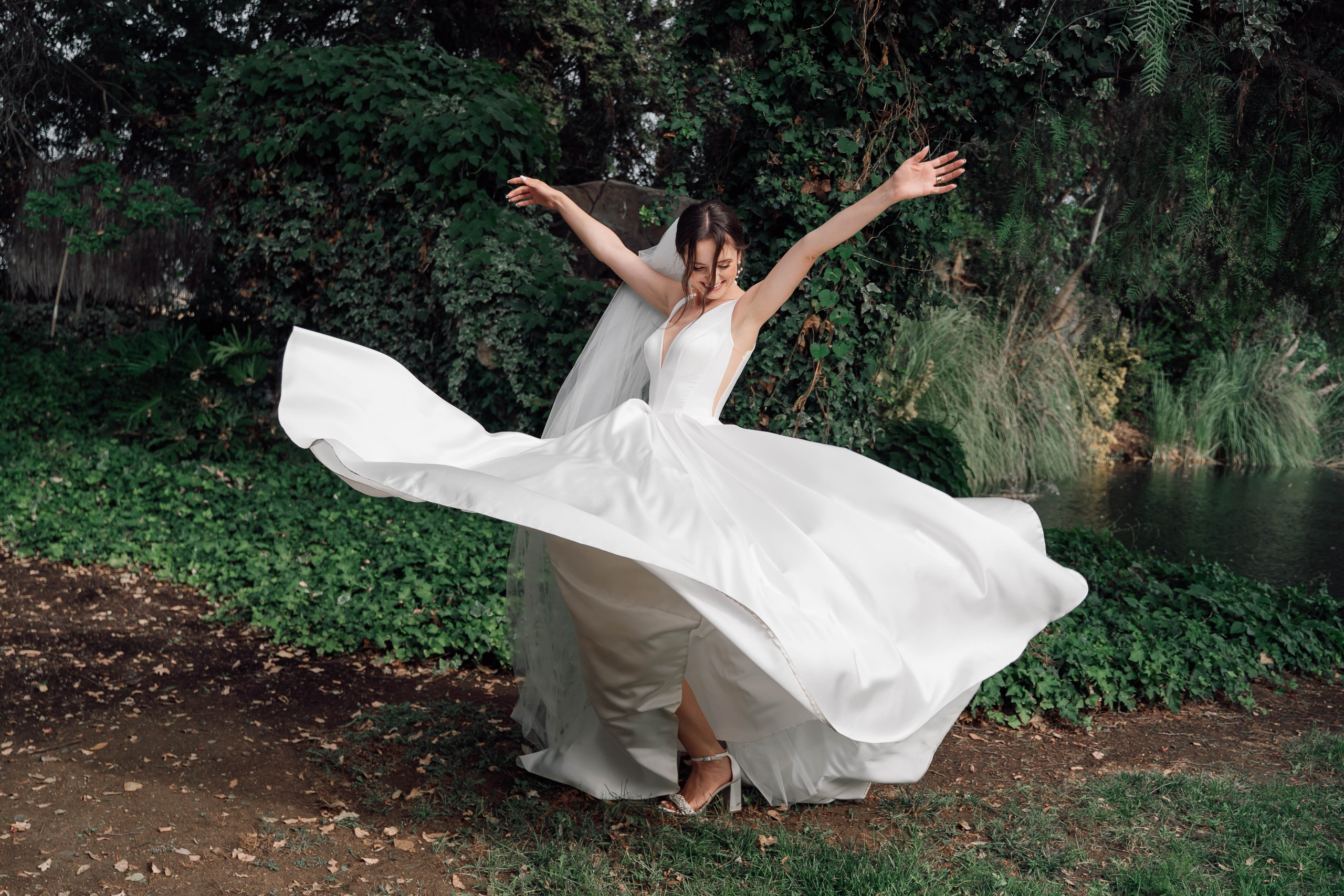Sallah & Anna. Babich_weddings