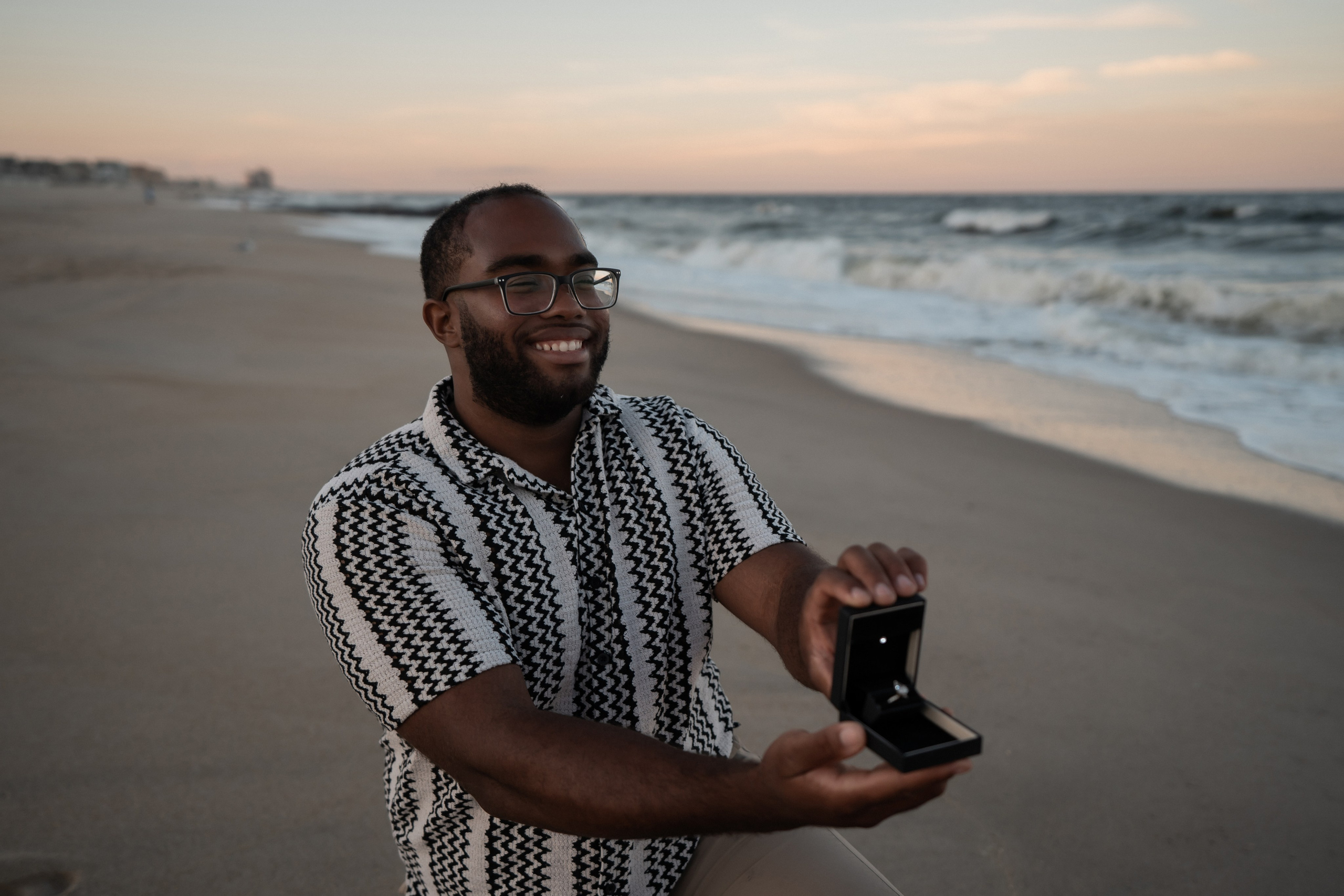 Mariam & Derrick. New York + travel photographer