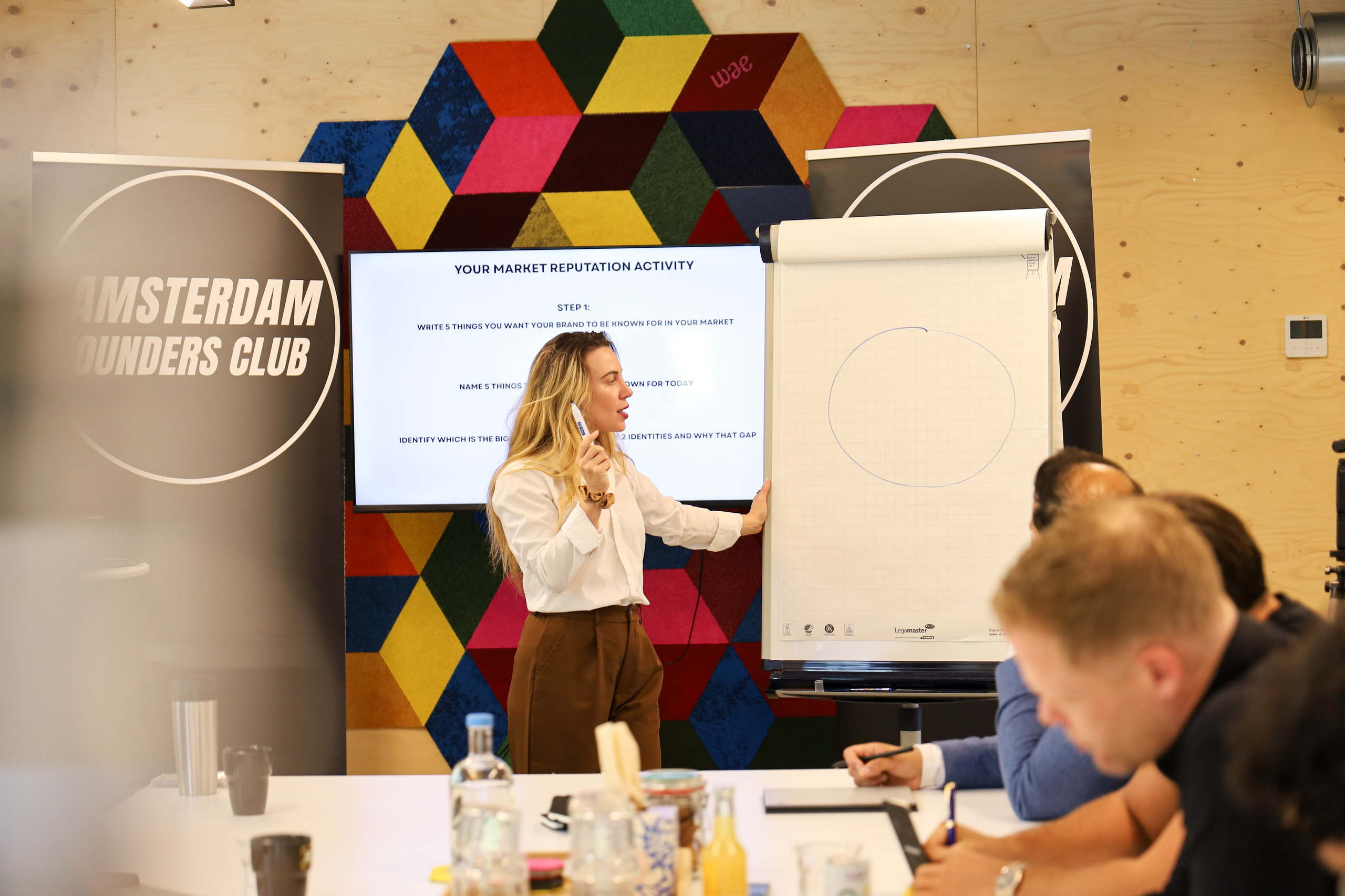 M$ brand workshop with Sofia. Emiliia Kotruch PHOTOGRAPHER