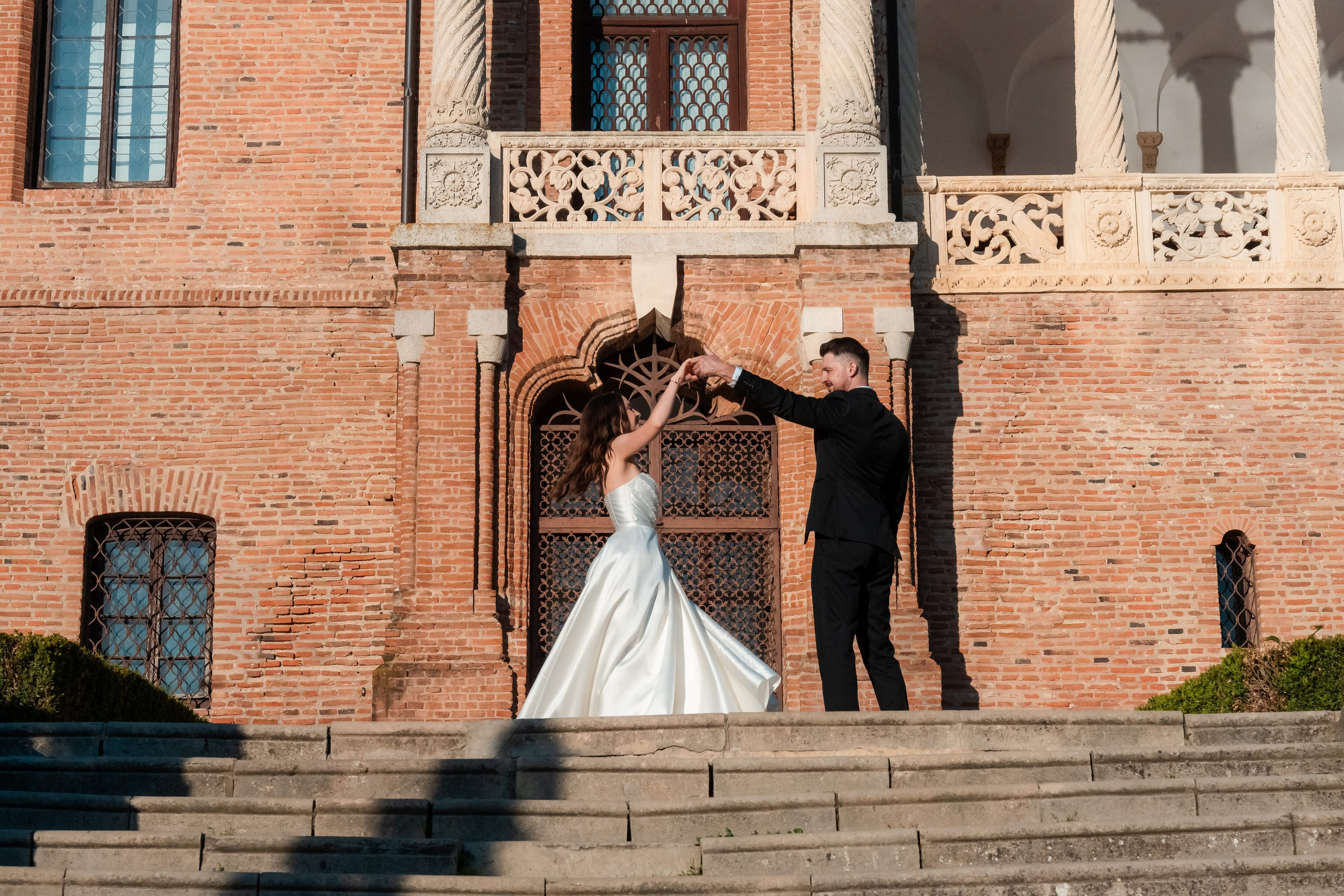 After wedding Ruxandra & Sorin