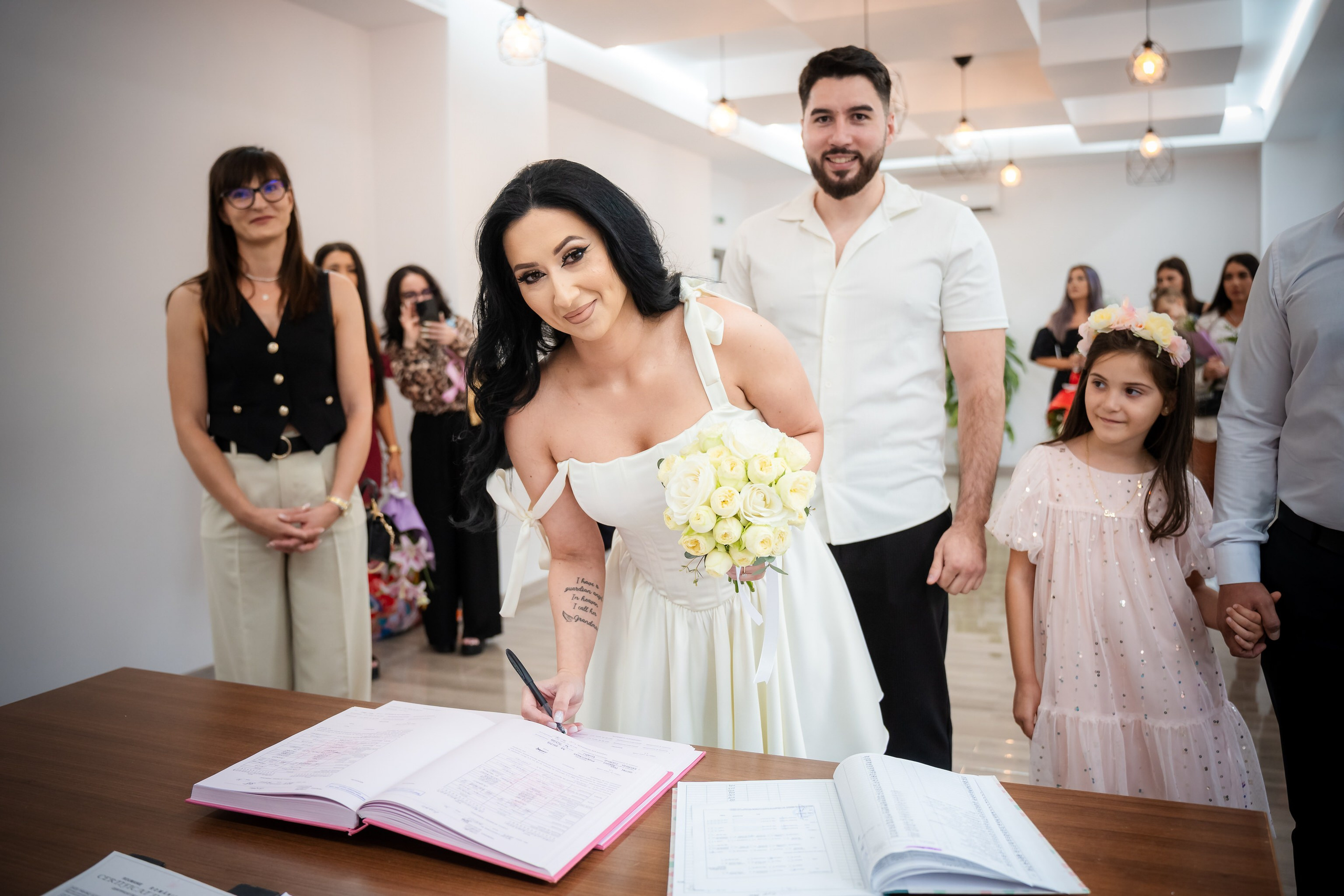 Cununie Anca & Sorin