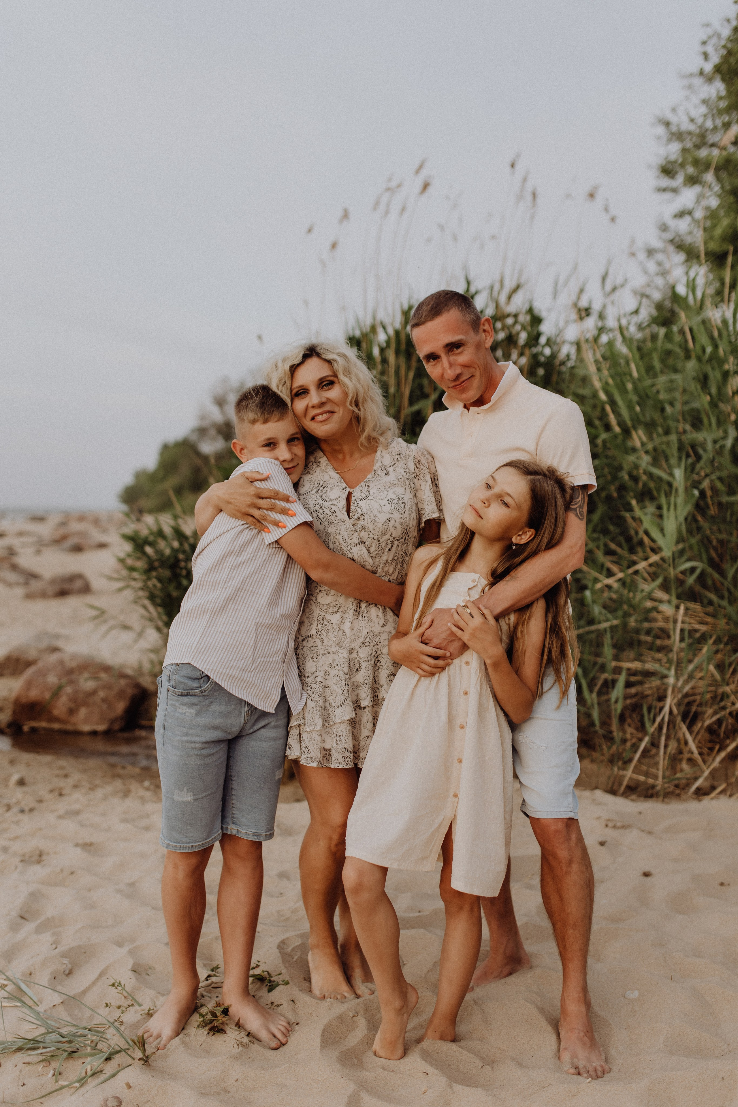 Perefotograaf Eestis Natalja Arkadjeva