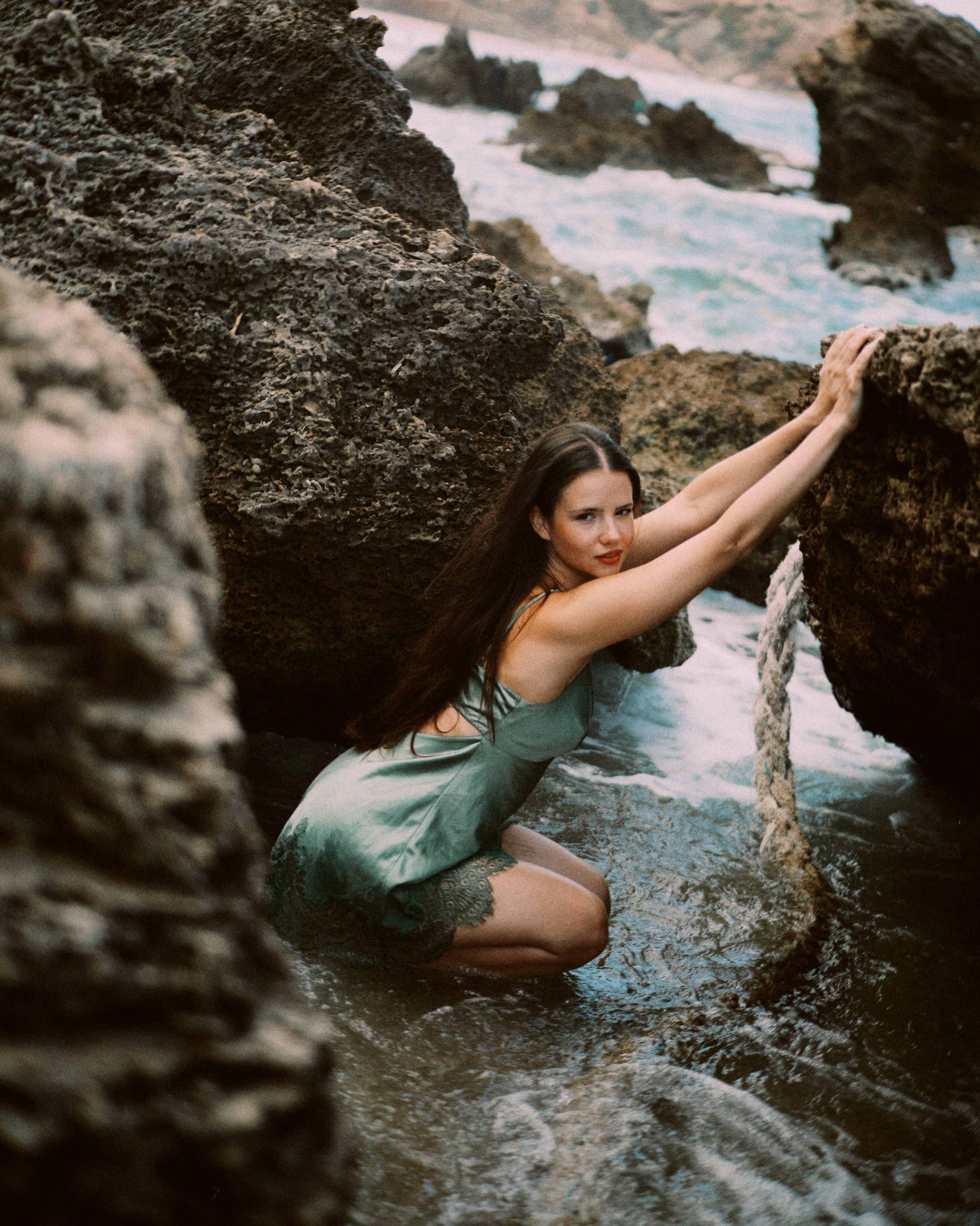 JESSICA. Photographer Inna Mendelson