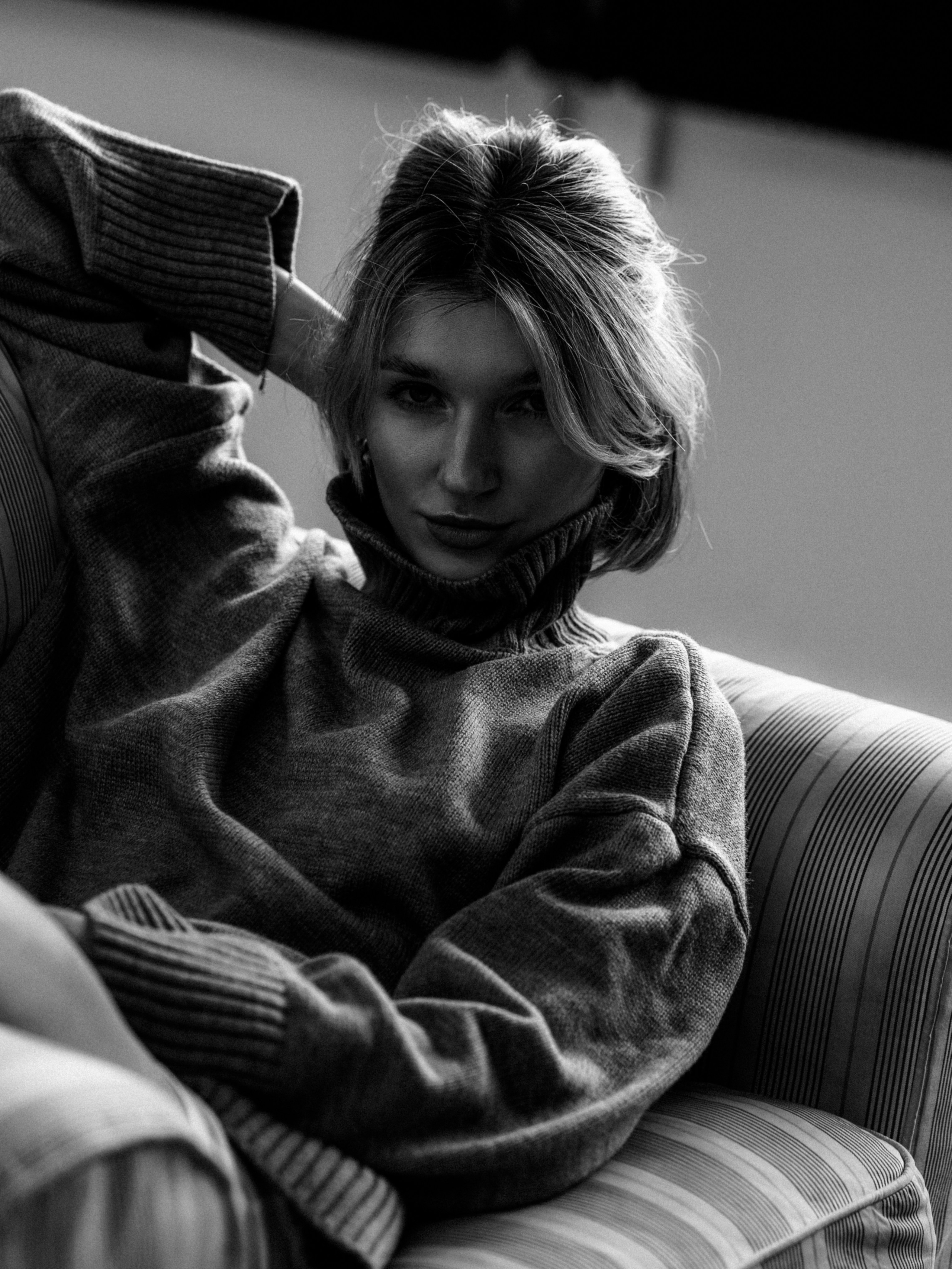 Nika. Даша Родина женский фотограф в Москве