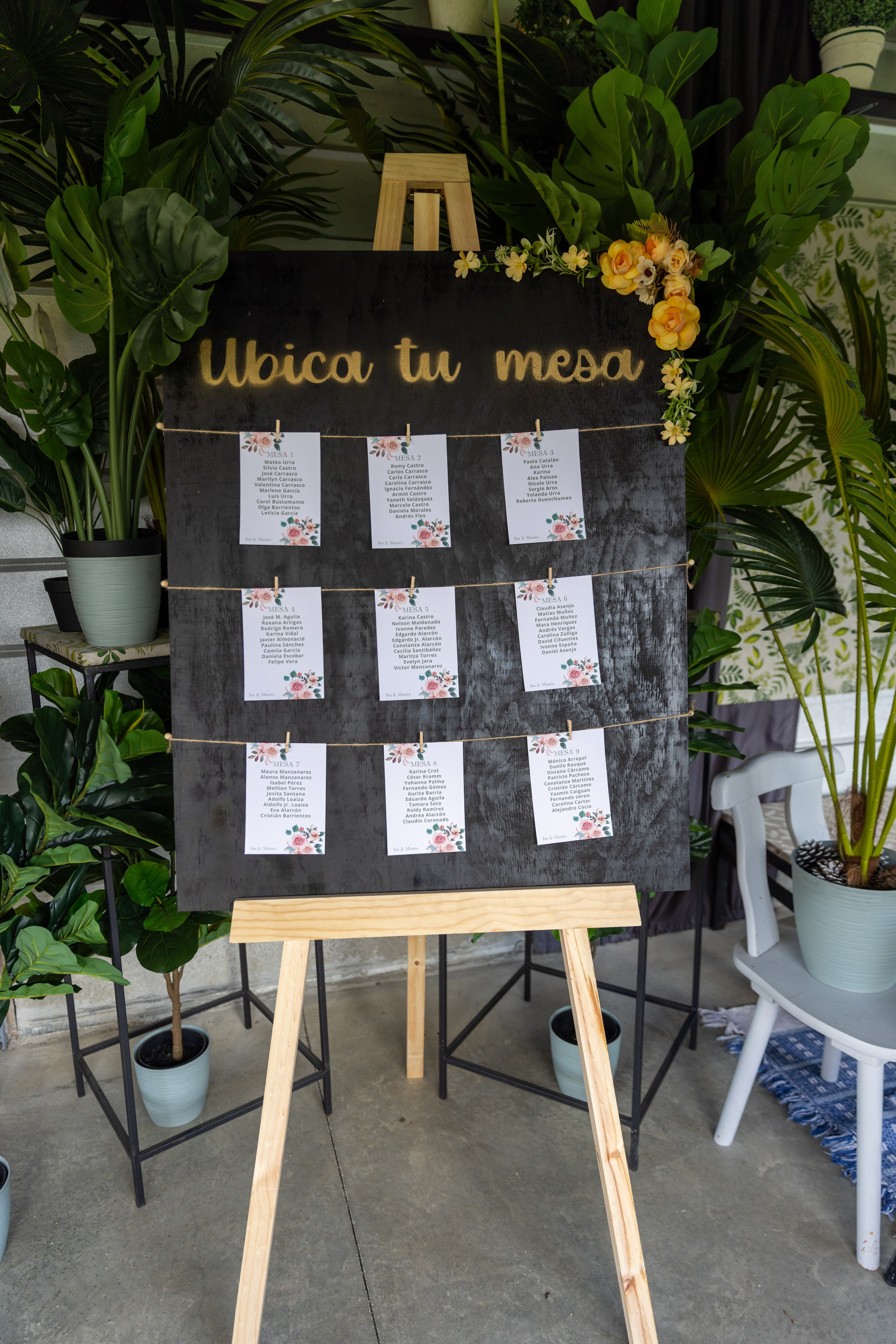 Isamar y Mauro. Dinka & Emilio - El arte de preservar lo que no se repite