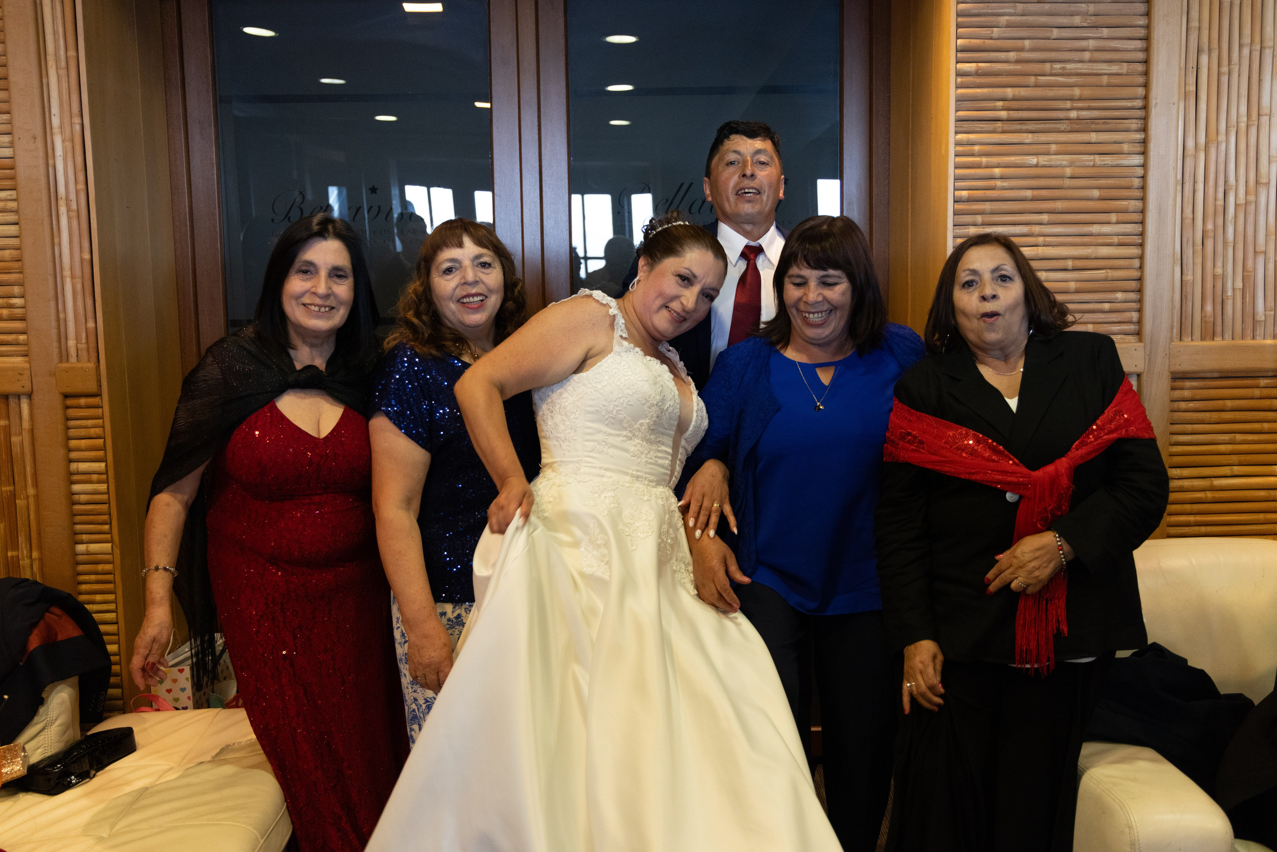 Silvia y Jorge. Dinka & Emilio - El arte de preservar lo que no se repite