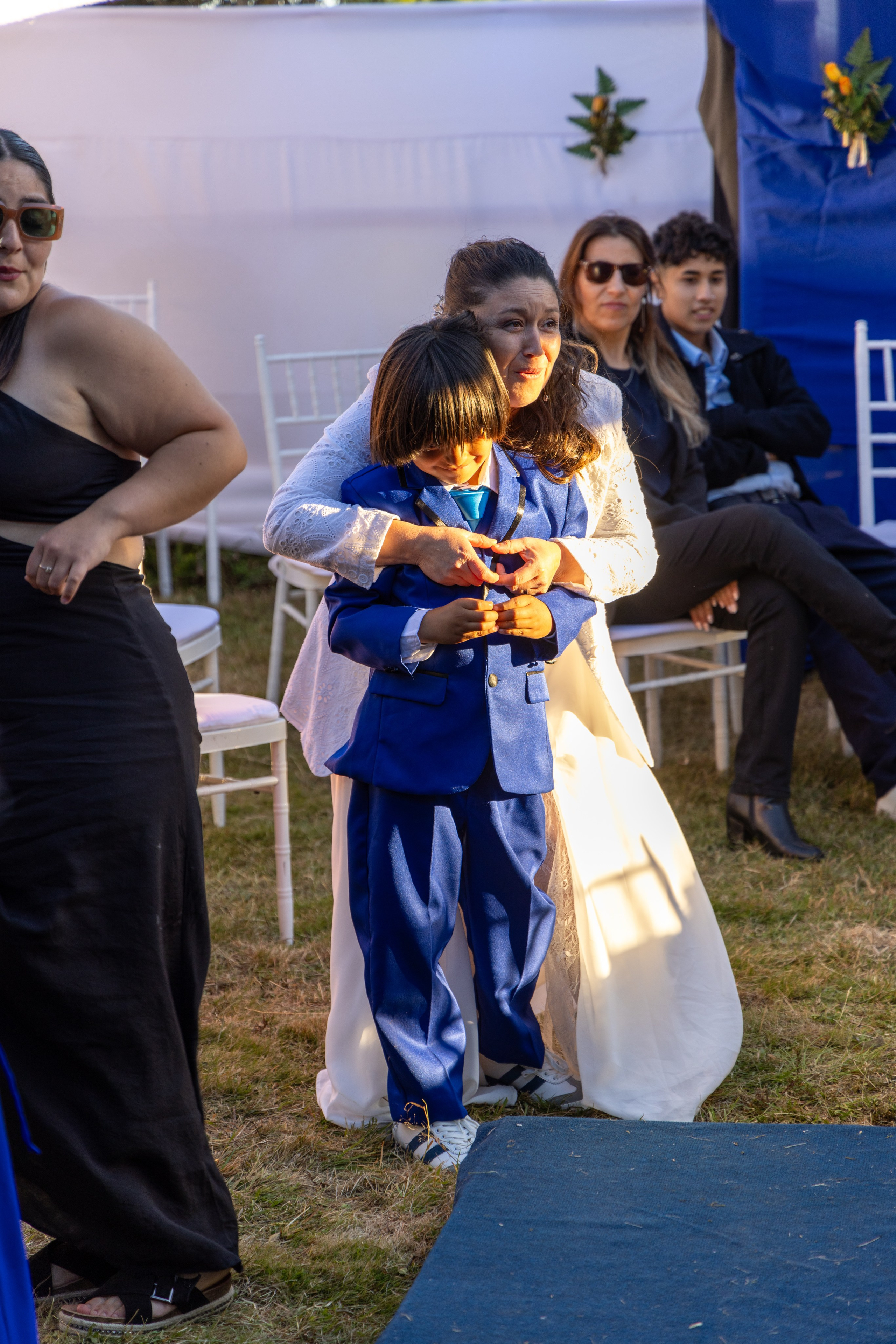 Maritza y Alen. Dinka & Emilio - El arte de preservar lo que no se repite