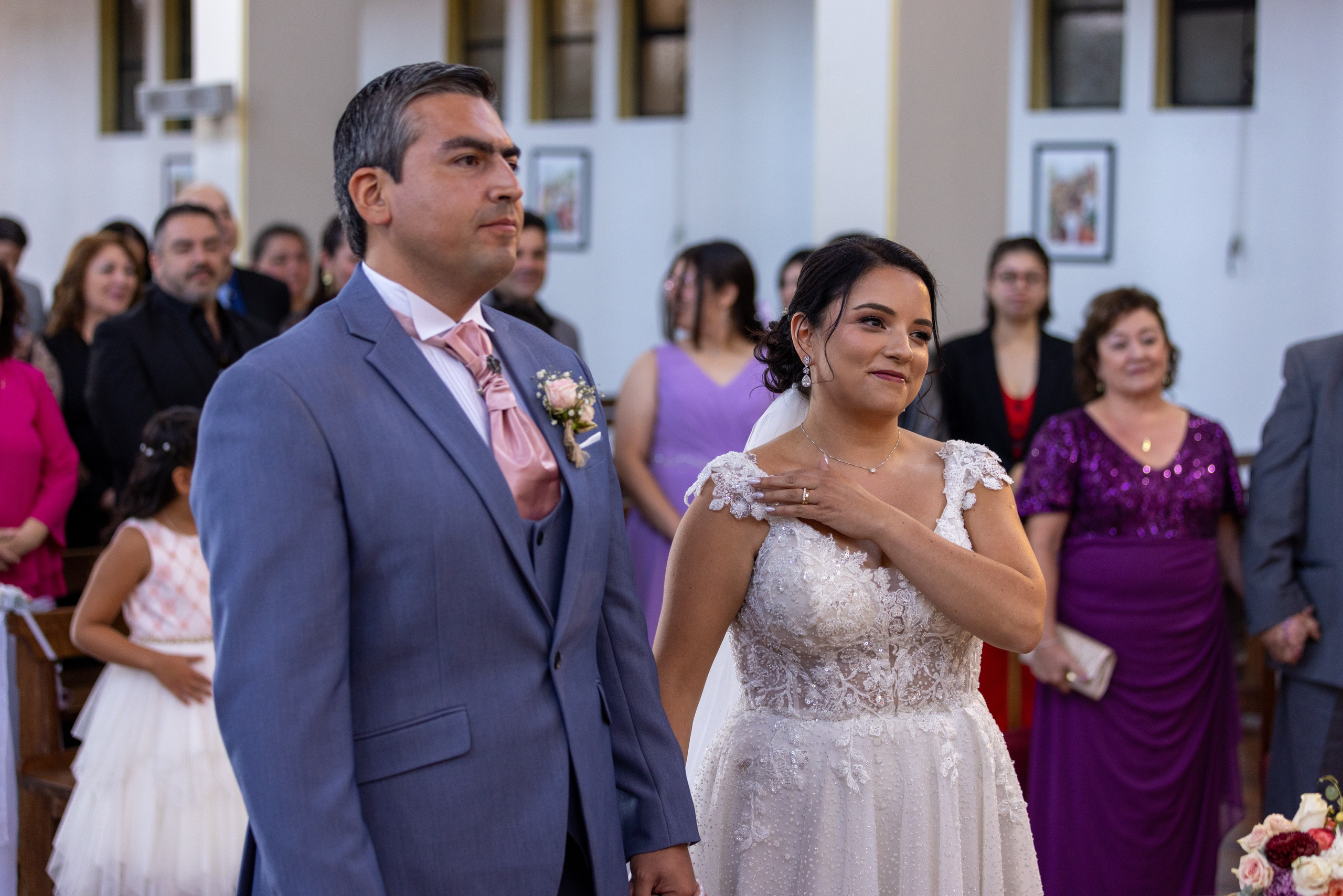 Katherin y Daniel. Dinka & Emilio - El arte de preservar lo que no se repite