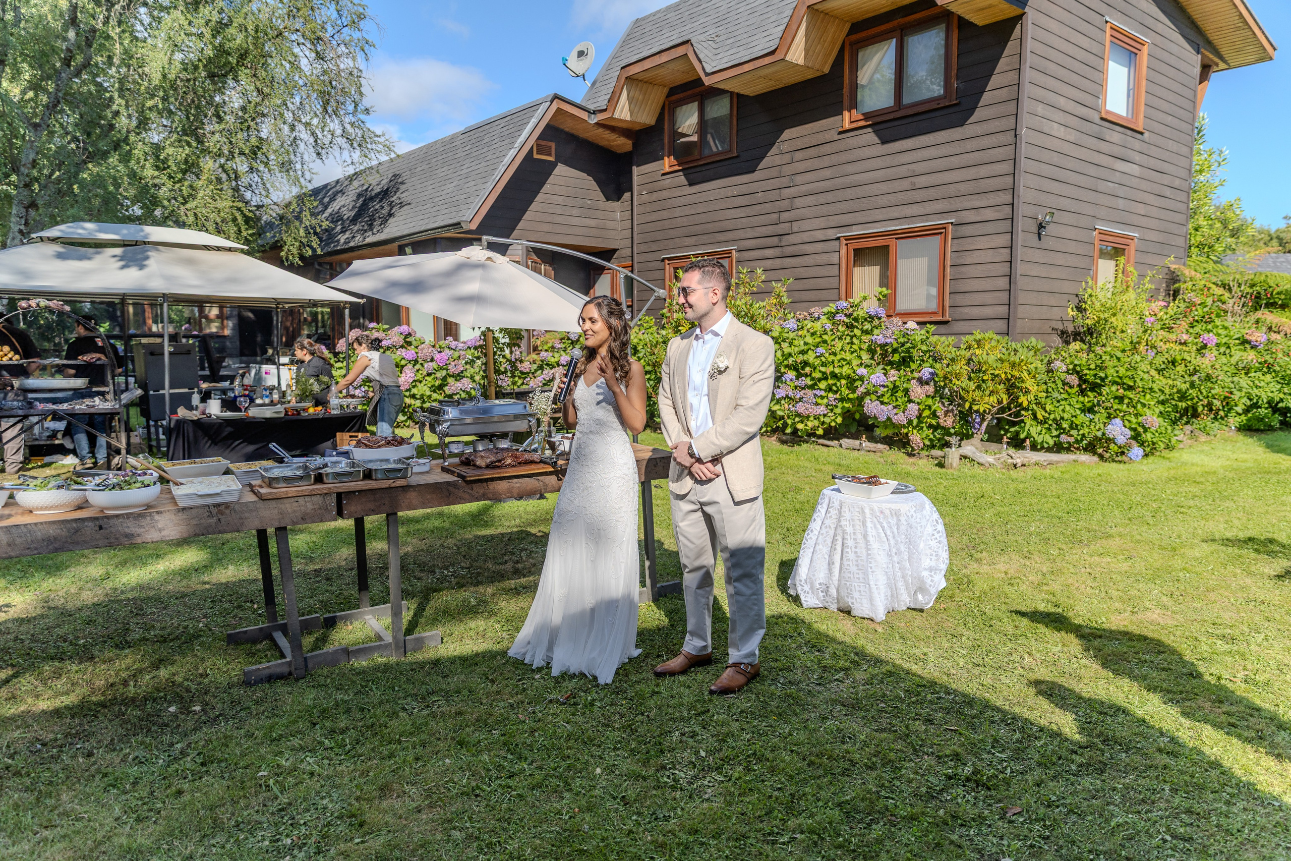 Javiera y Diego. Dinka & Emilio - El arte de preservar lo que no se repite