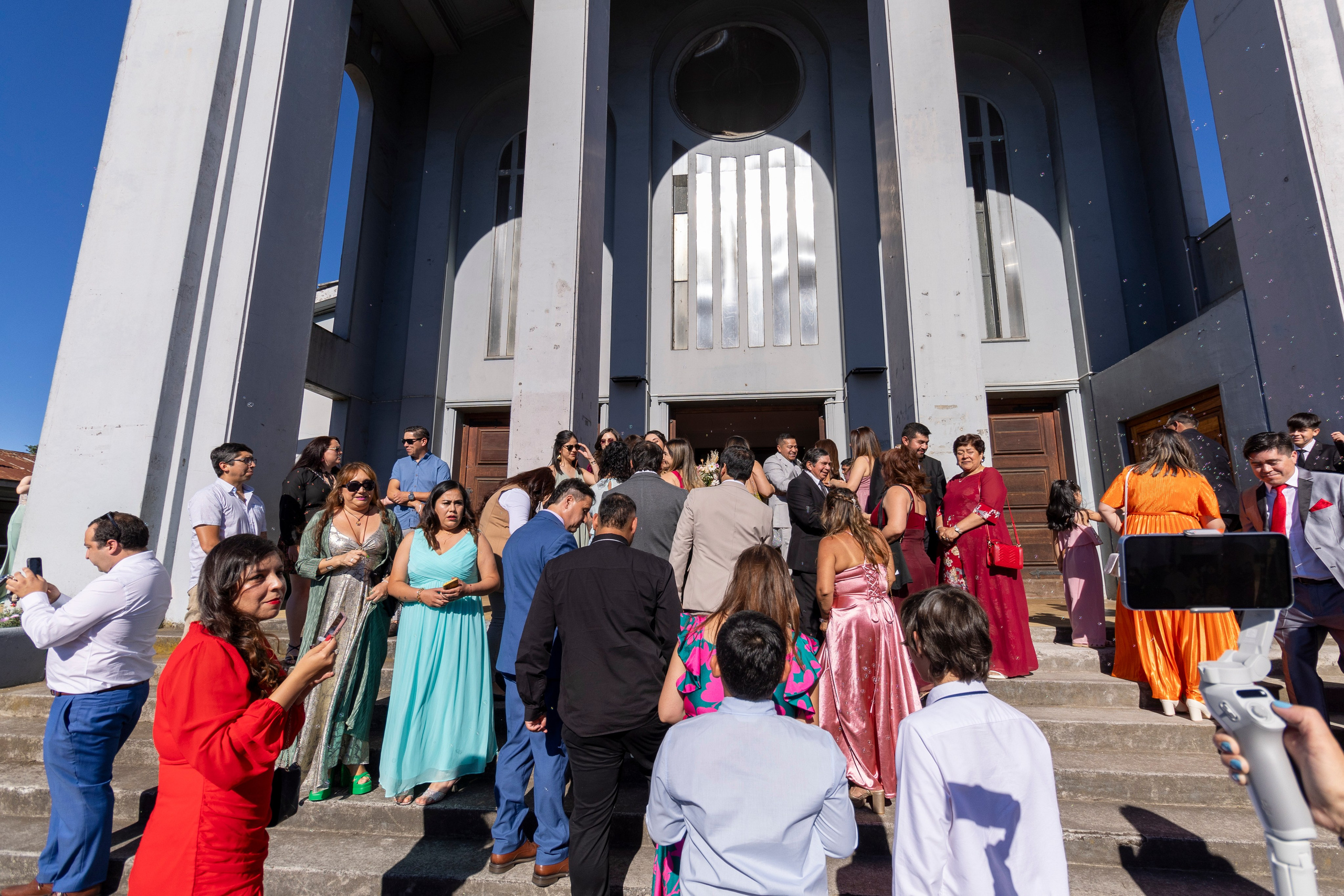 Susan y José Luis. Dinka & Emilio - El arte de preservar lo que no se repite