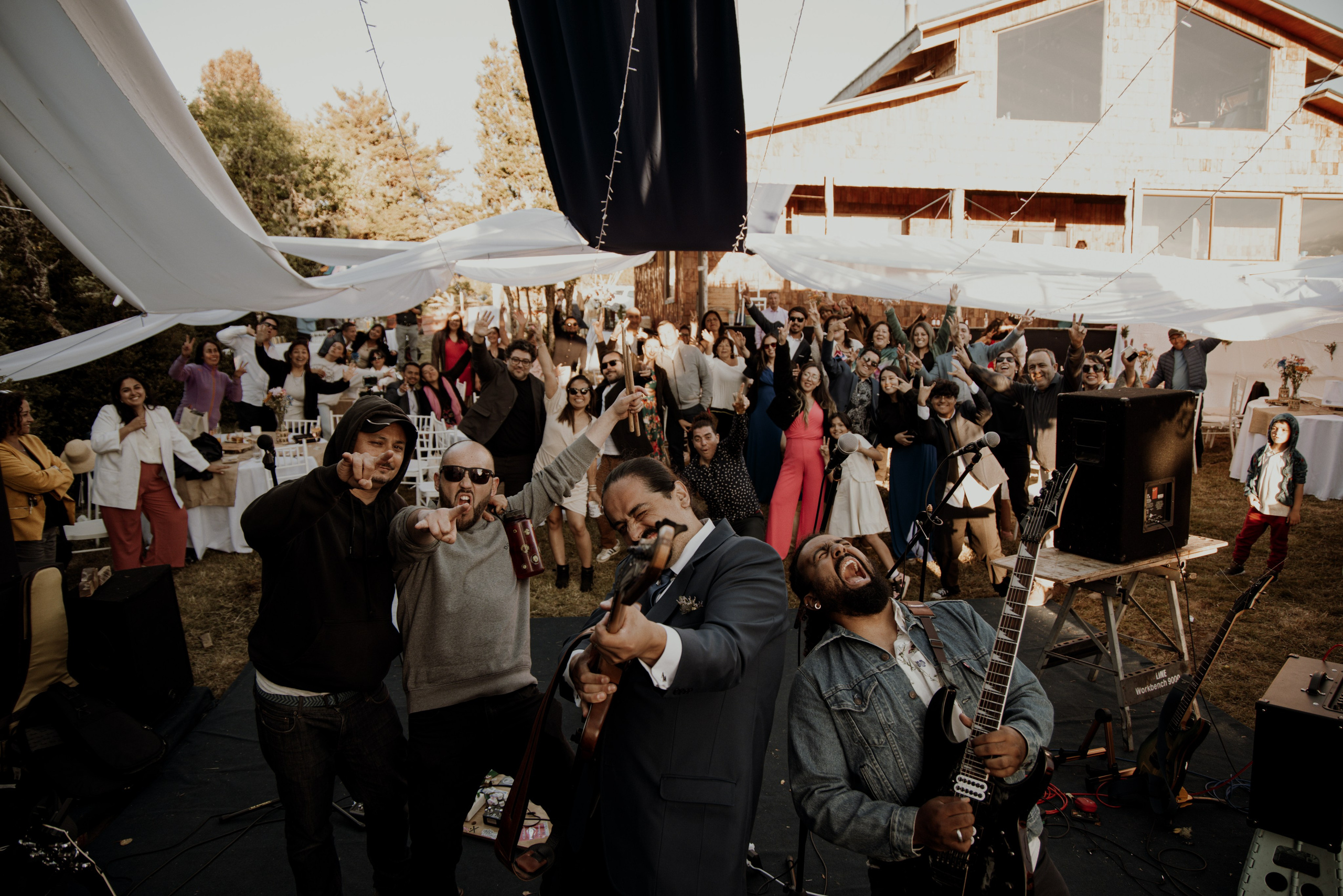 Maritza y Alen. Dinka & Emilio - El arte de preservar lo que no se repite