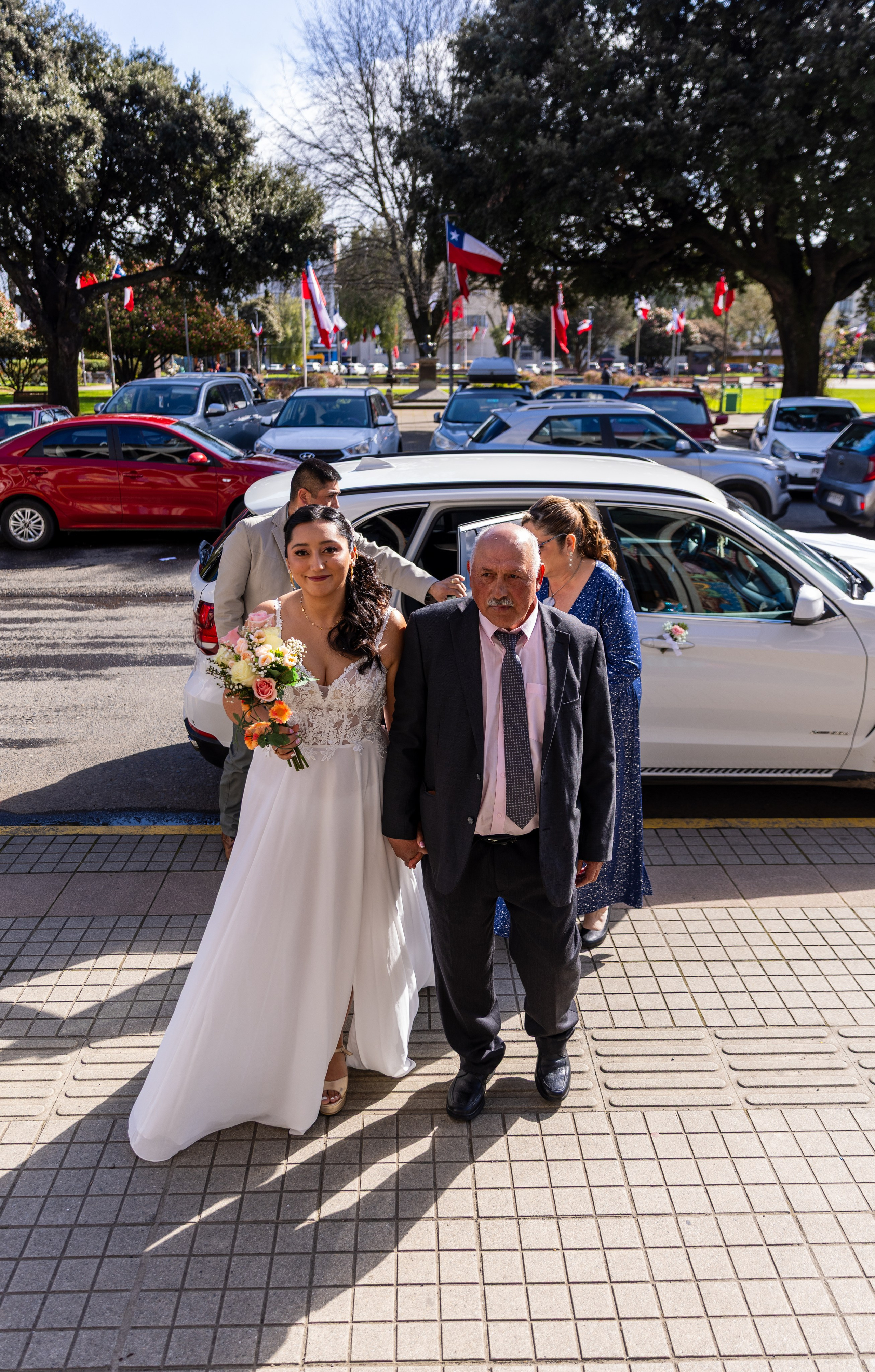 Isamar y Mauro. Dinka & Emilio - El arte de preservar lo que no se repite