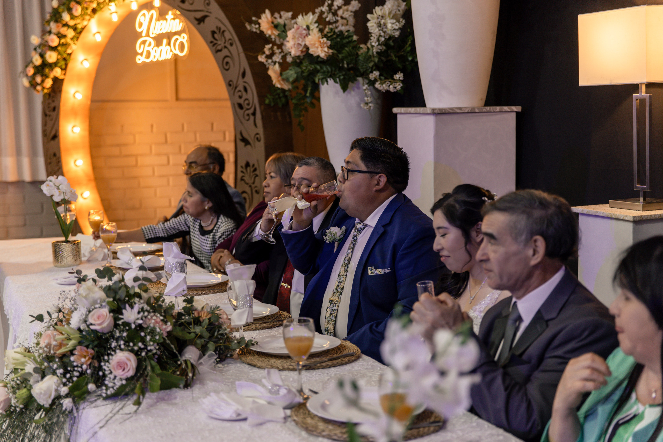 Johana y Edgar. Dinka & Emilio - El arte de preservar lo que no se repite