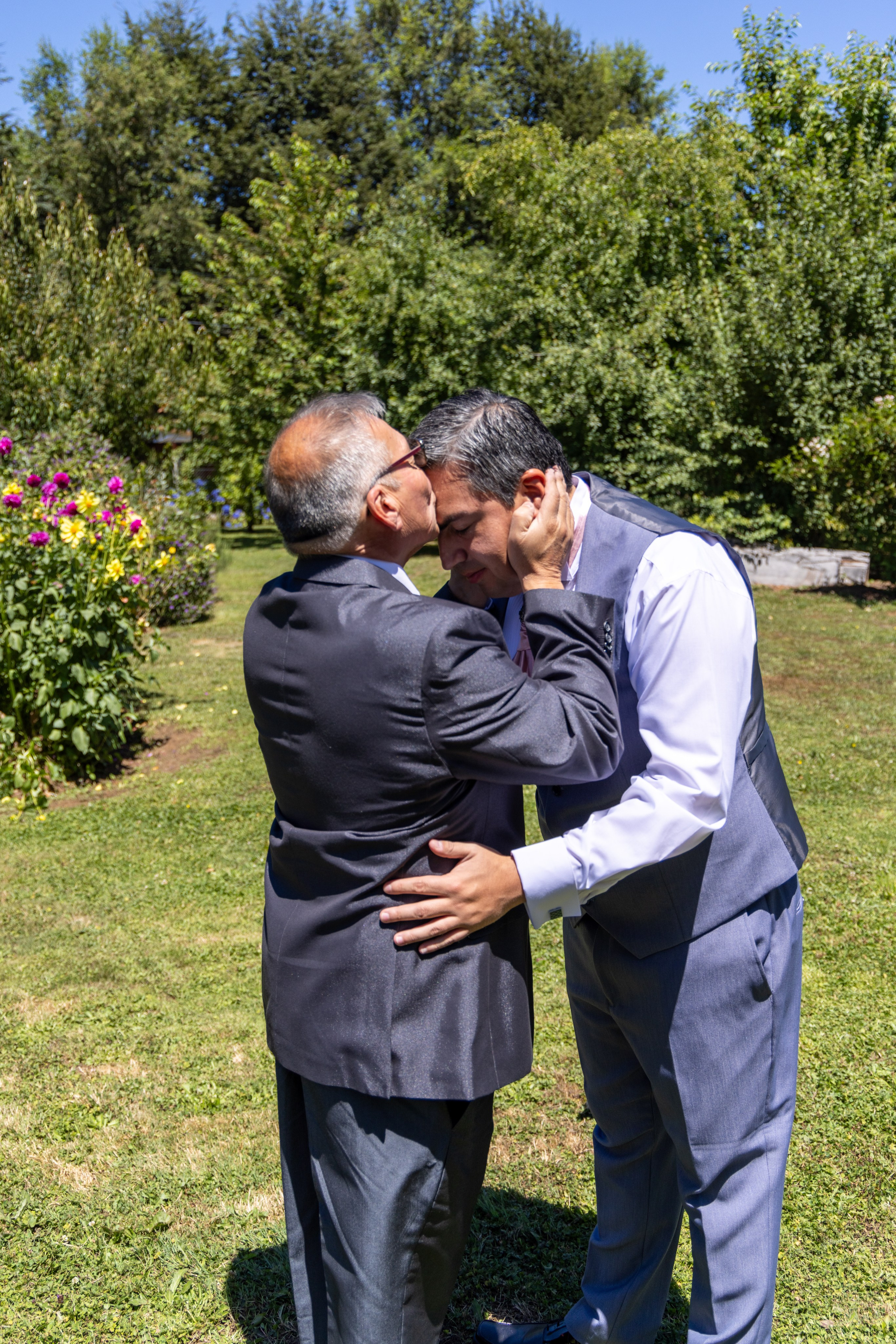 Katherin y Daniel. Dinka & Emilio - El arte de preservar lo que no se repite