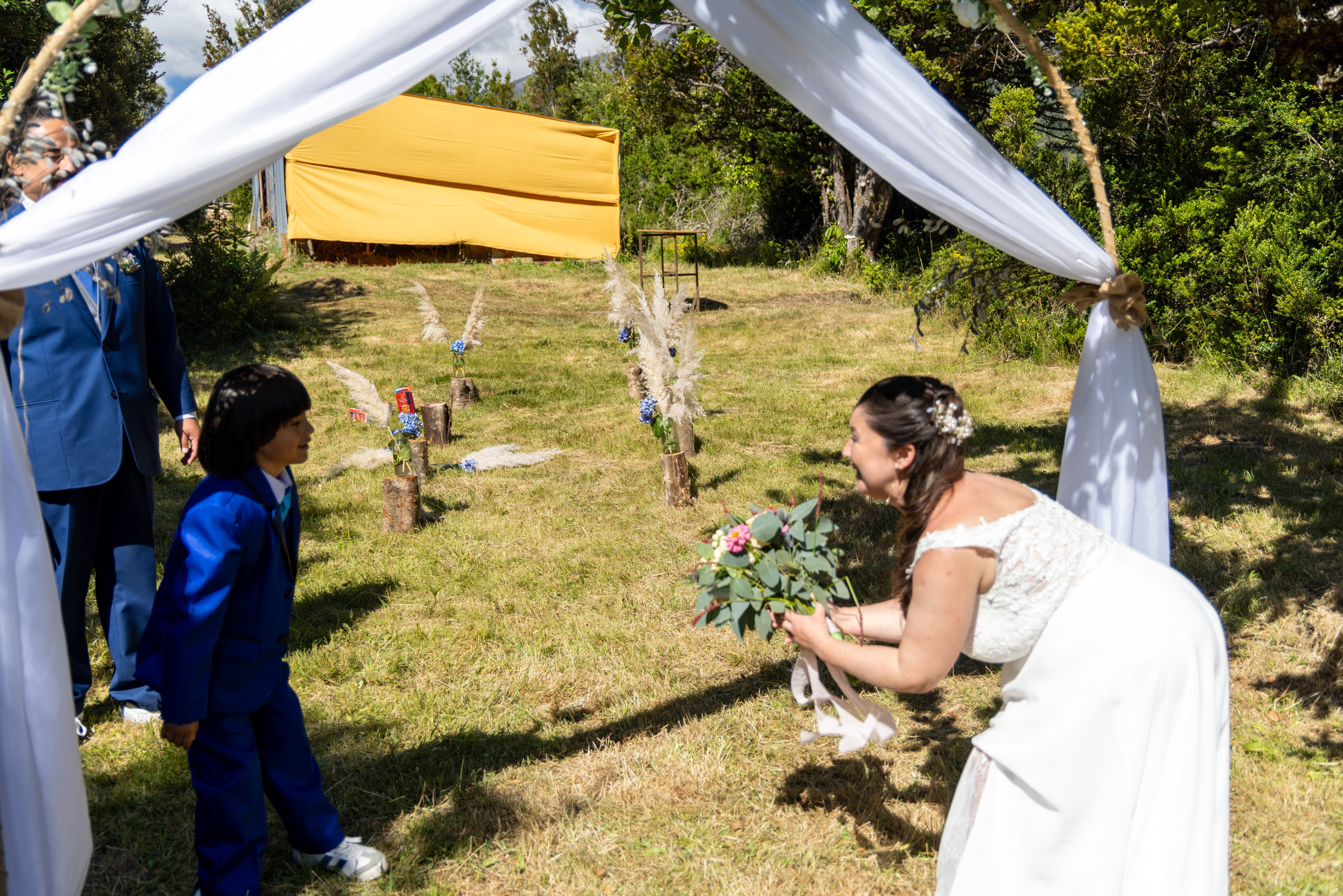 Maritza y Alen. Dinka & Emilio - El arte de preservar lo que no se repite